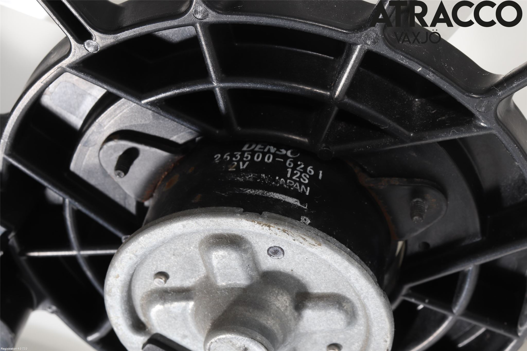 Mazda CX-5 12-17 Kylfläktkåpa