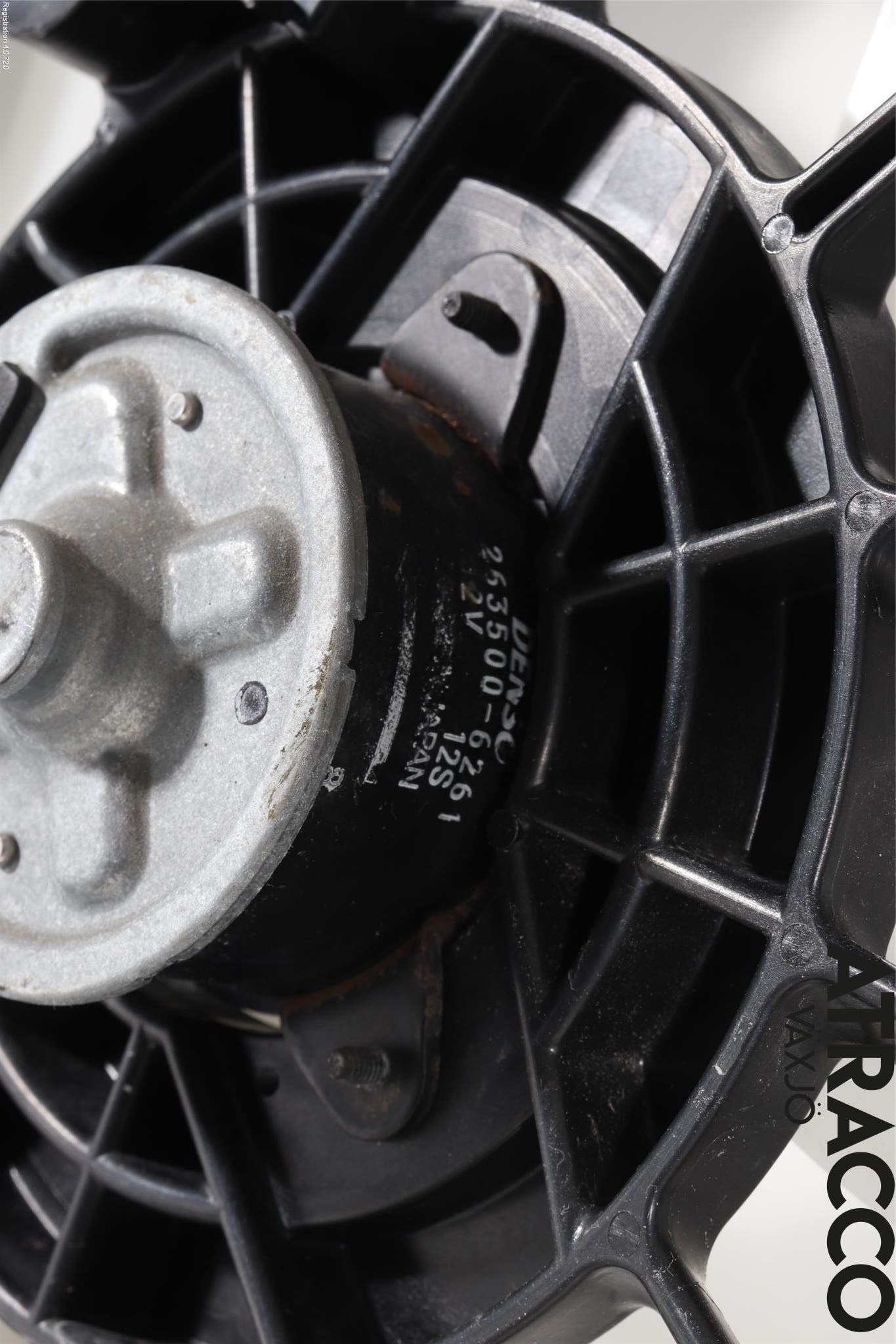 Mazda CX-5 12-17 Kylfläktkåpa