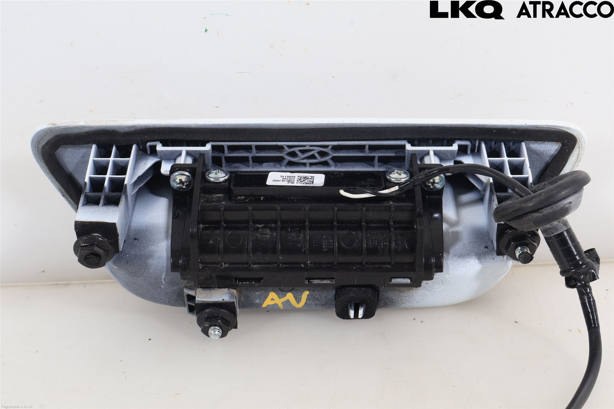 Hyundai i10 LA 20- Bakluckehandtag