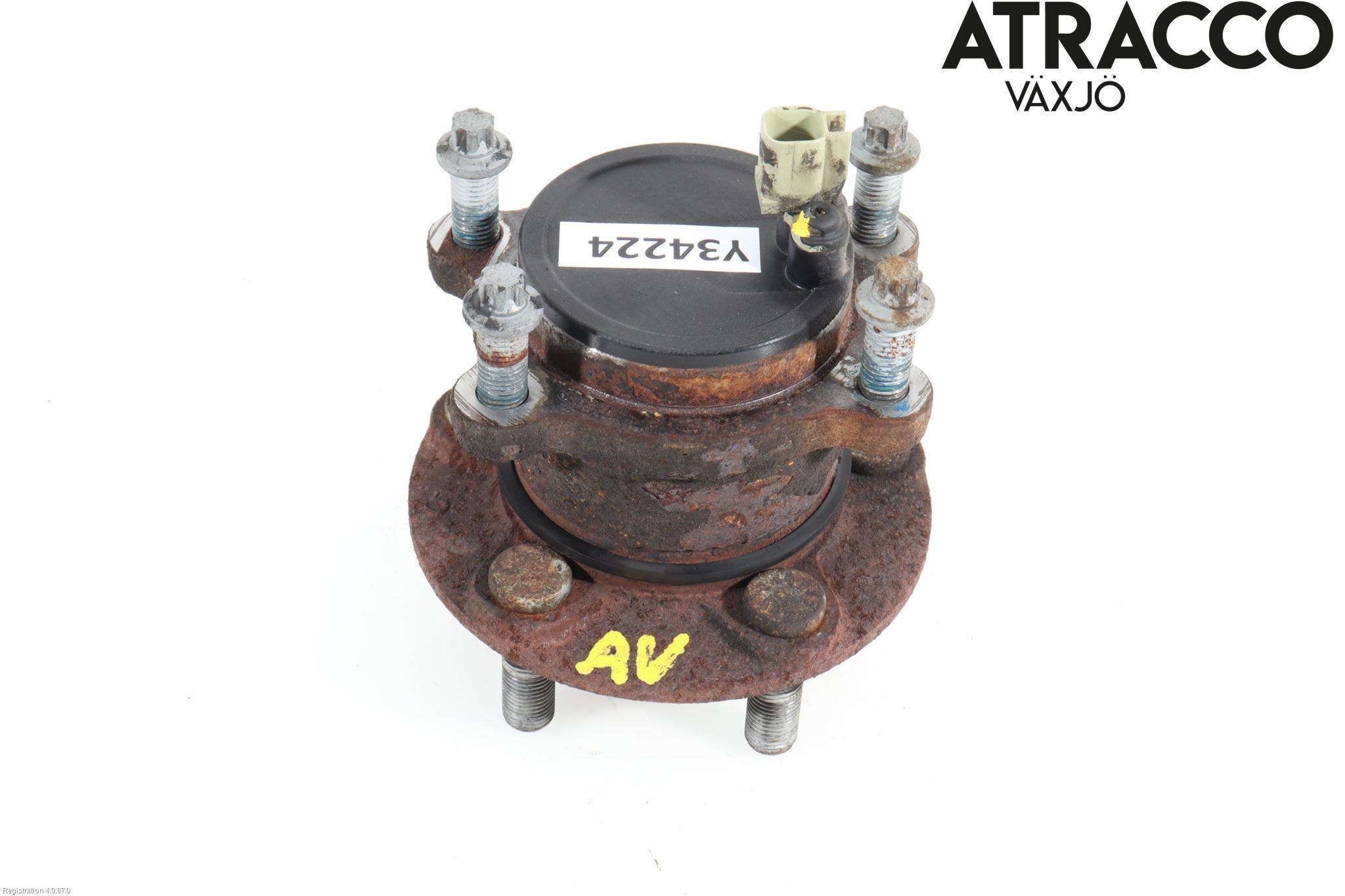 Ford TRANSIT/TOURNEO CONNECT 13-22 Nav Bak