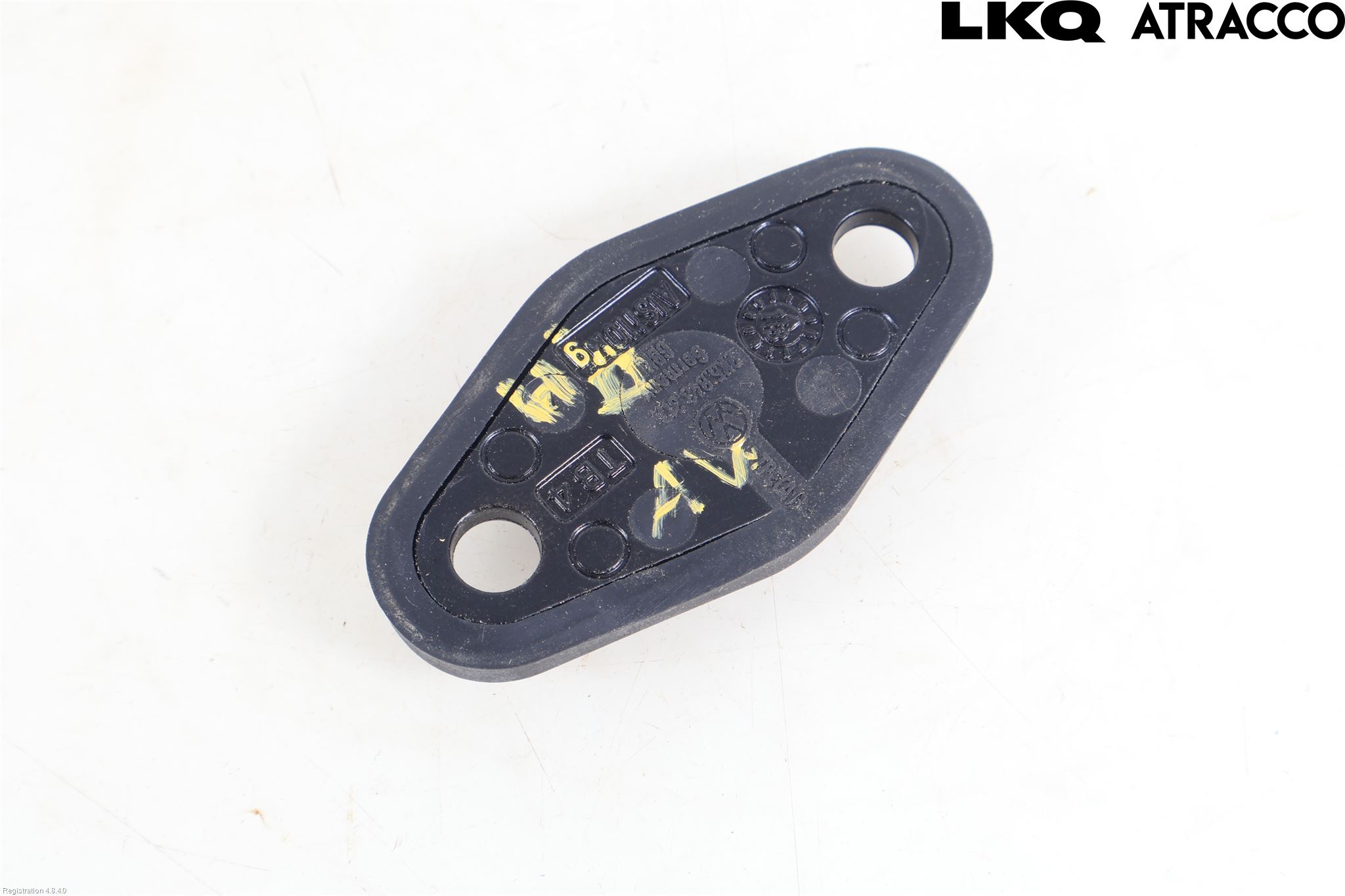 Volkswagen VW CADDY 16-20 Dörrstopp