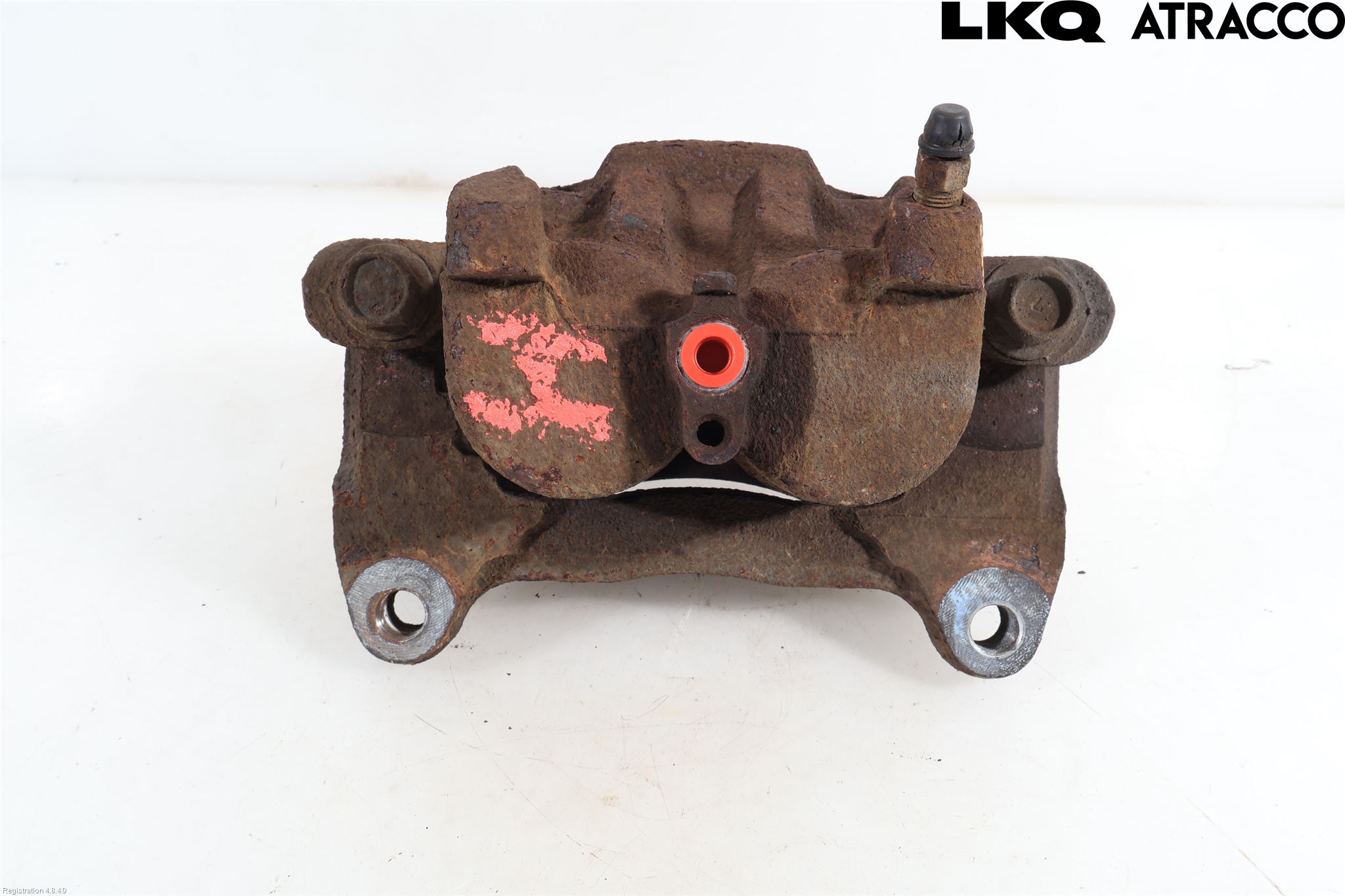 Mazda CX-5 17- Bromsok Fram Höger