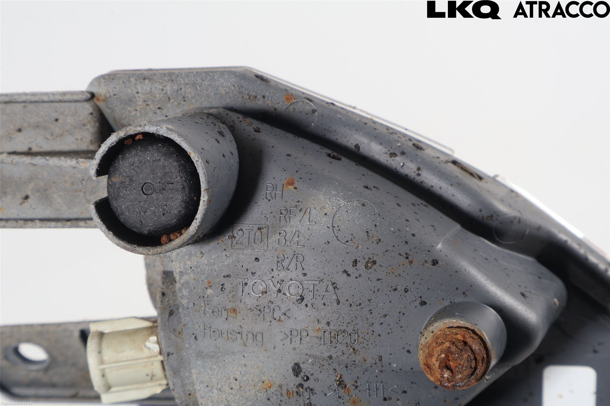 Toyota RAV4 13-18 Backlampa