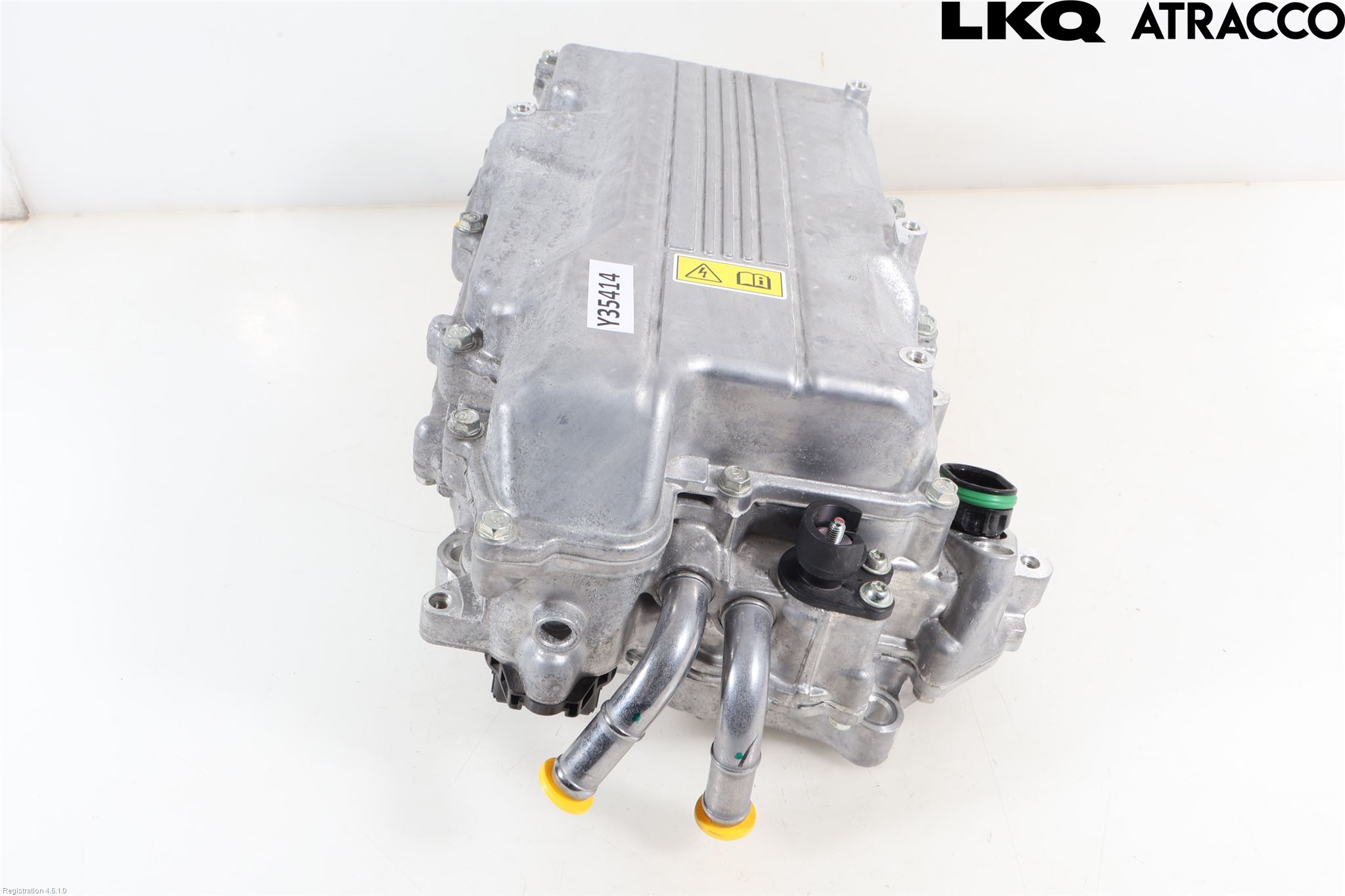 Honda ZR-V 23- Hybridconverter