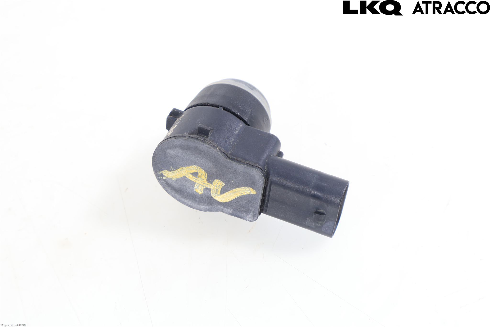 Volkswagen VW CRAFTER 06-16 Parkeringshjälp Frontsensor