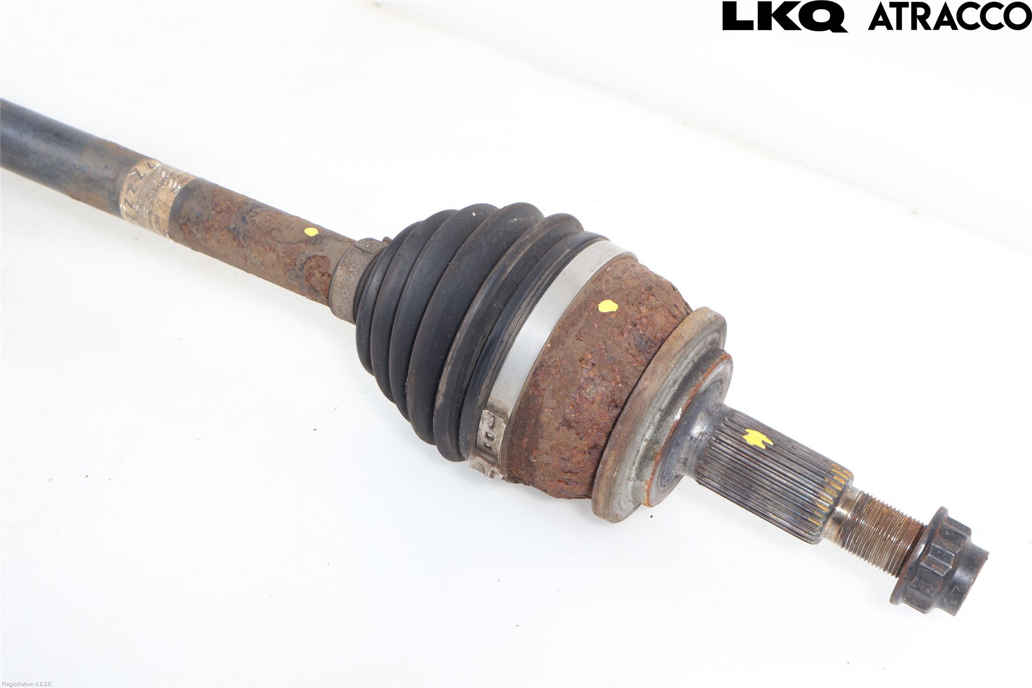 Toyota AURIS 13-19 Drivaxel Fram Höger
