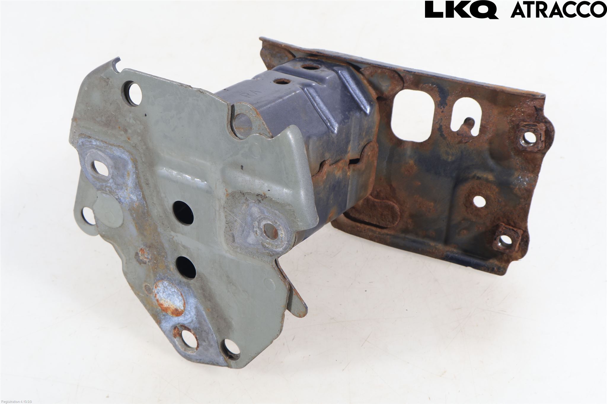 Toyota AURIS 13-19 Stötfångarbärjärn Bak
