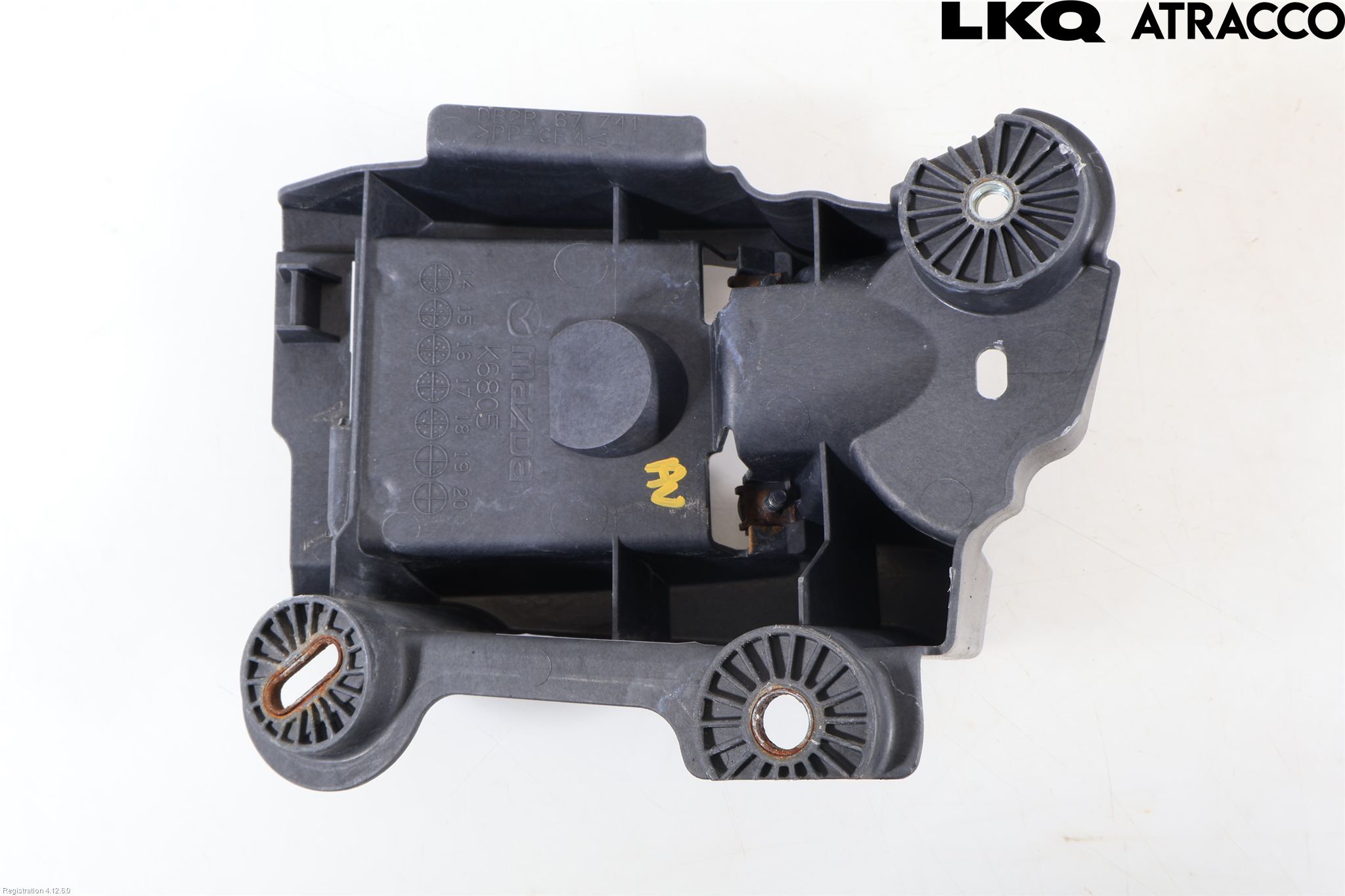 Mazda CX-3 Sensor Aktivt Kollisionsskydd