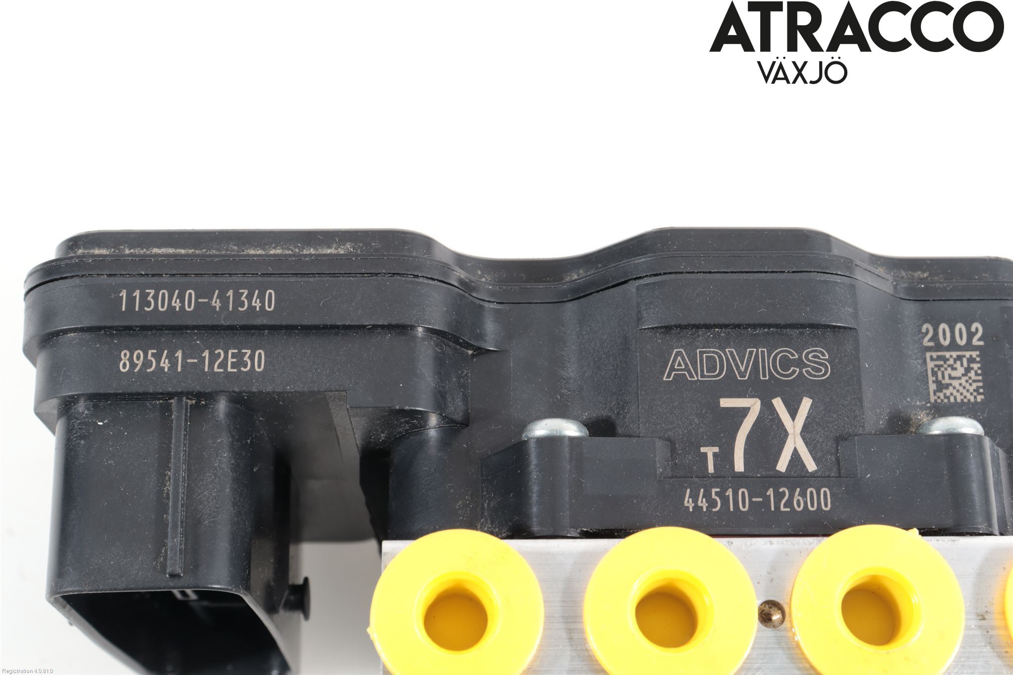 Suzuki SWACE 21- Abs Hydraulaggregat
