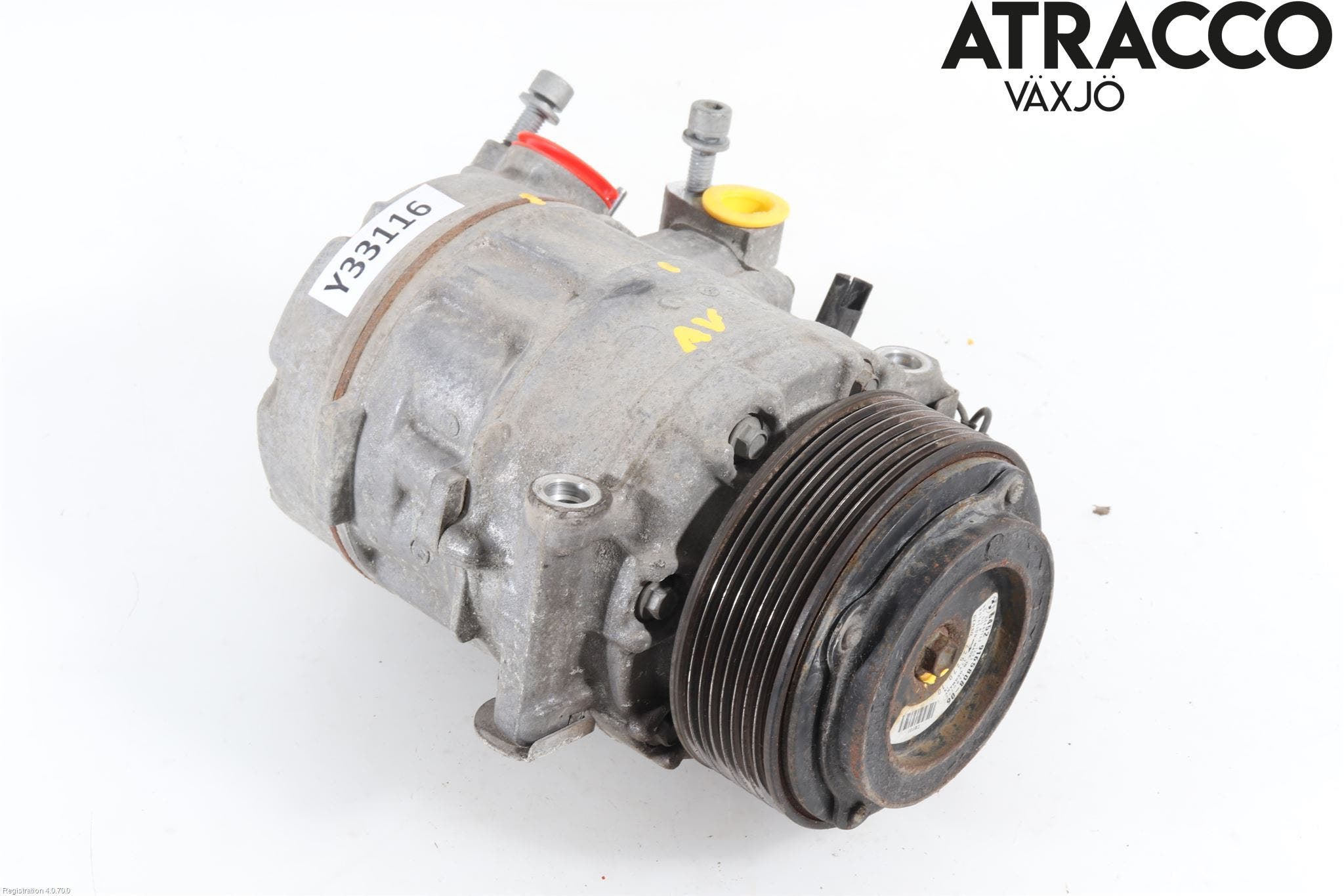 BMW 5 F10/F11/F18 09-17 Ac Kompressor