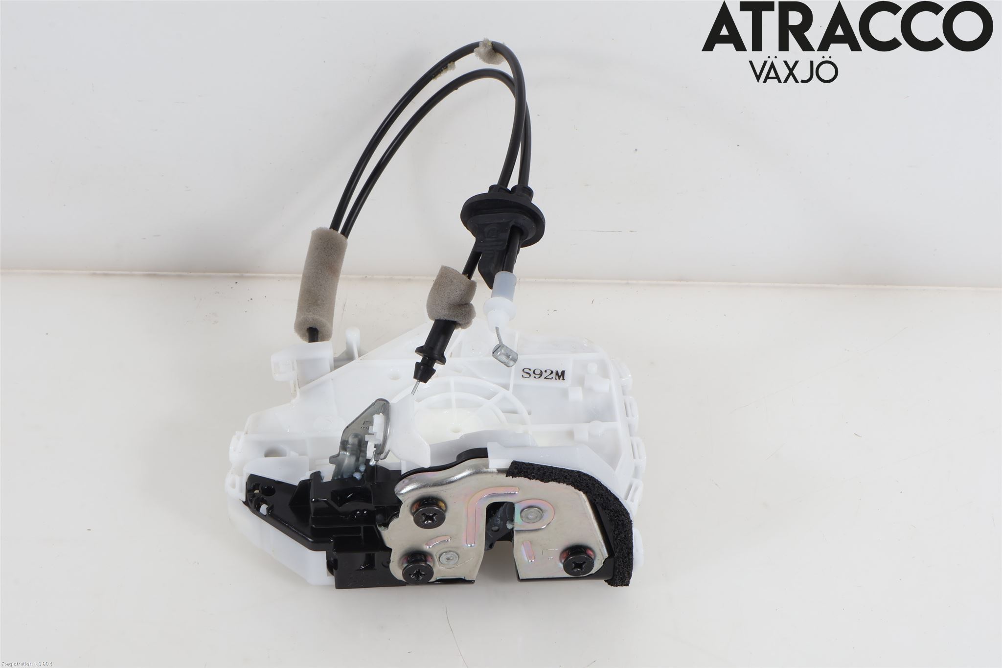 Mazda 3 IV 19- Låskista-Dörrlås