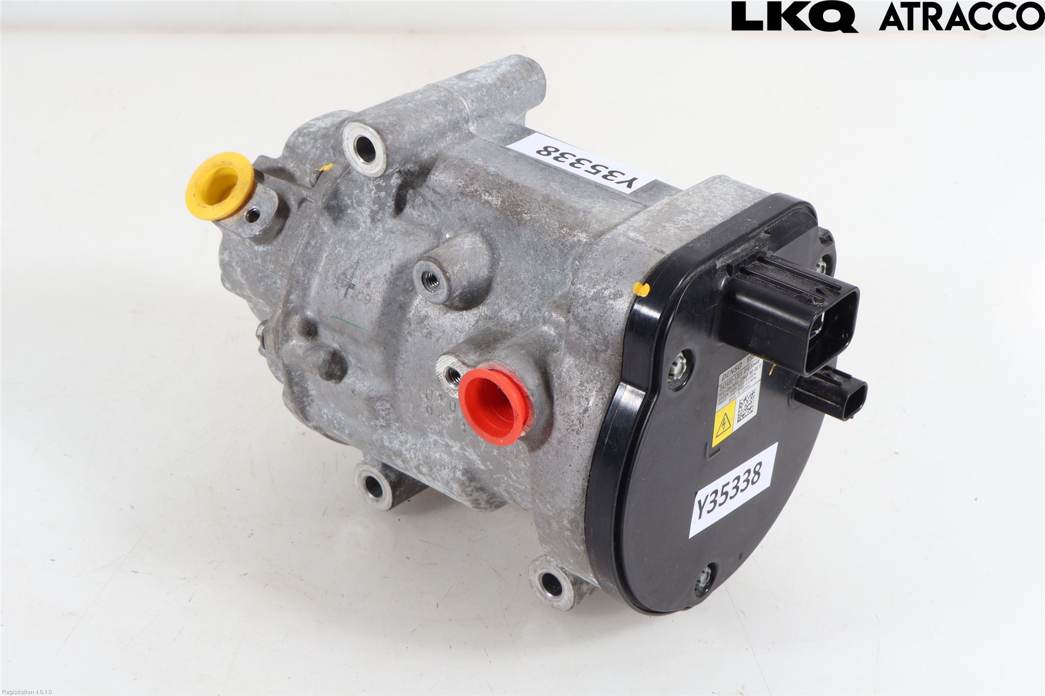 Suzuki SWACE 21- Ac Kompressor