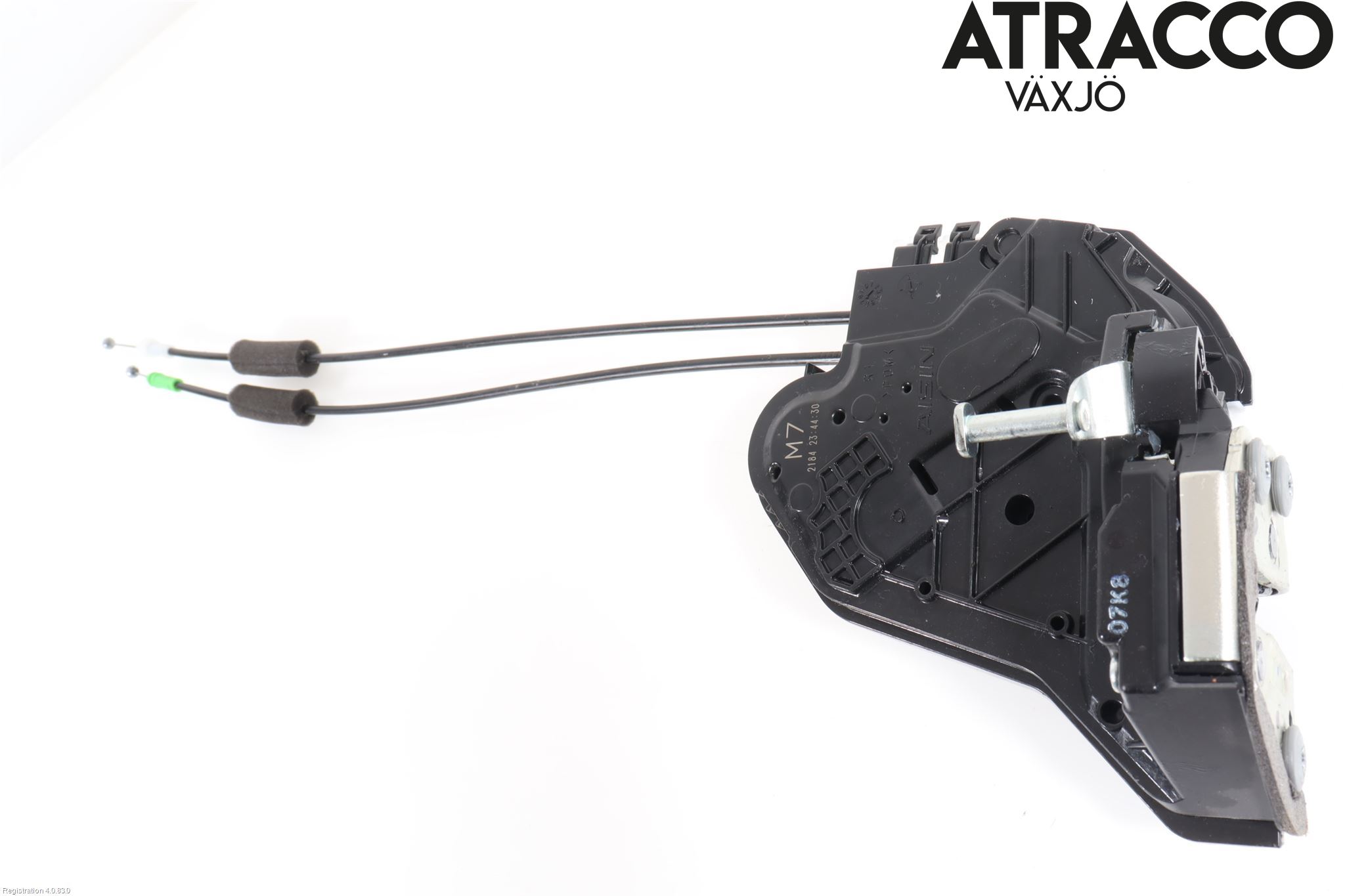 Toyota HILUX 16- Låskista-Dörrlås