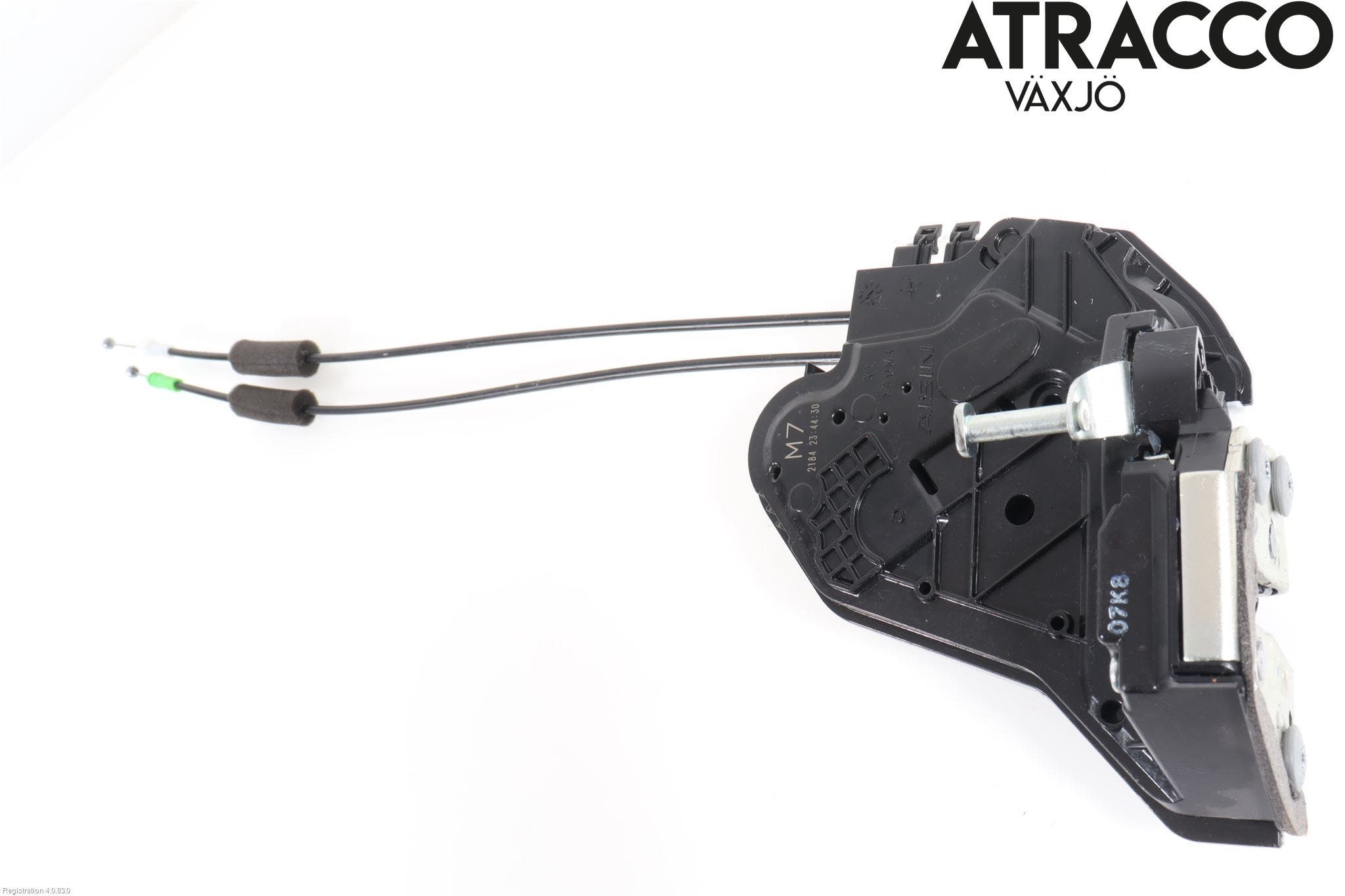 Toyota HILUX 16- Låskista-Dörrlås