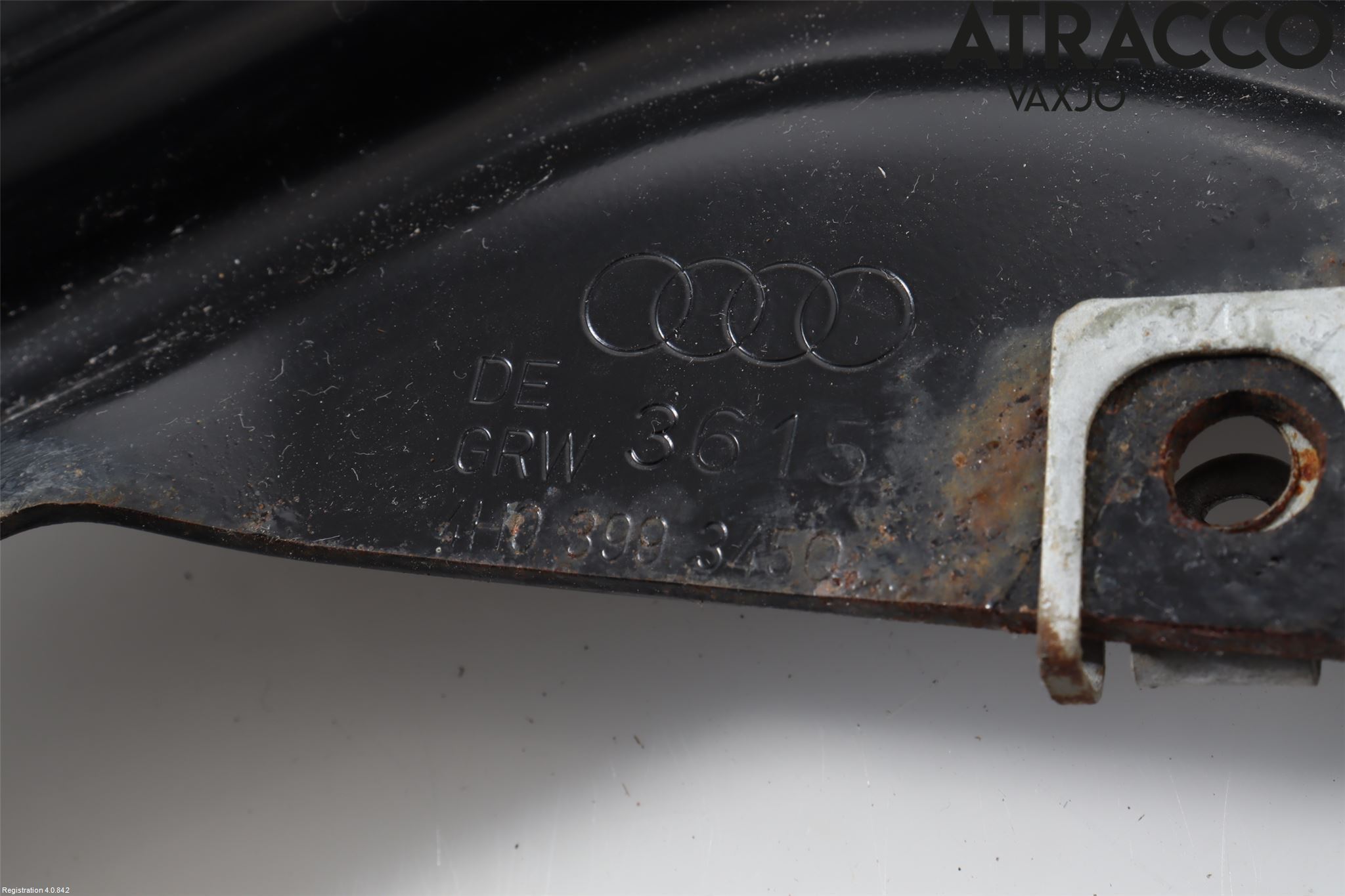 Audi A6/S6 4G 11-18 Växellådsbalk