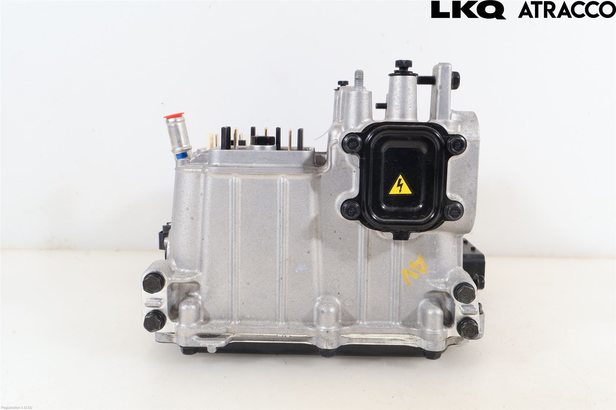 Hyundai TUCSON 05- Hybridconverter