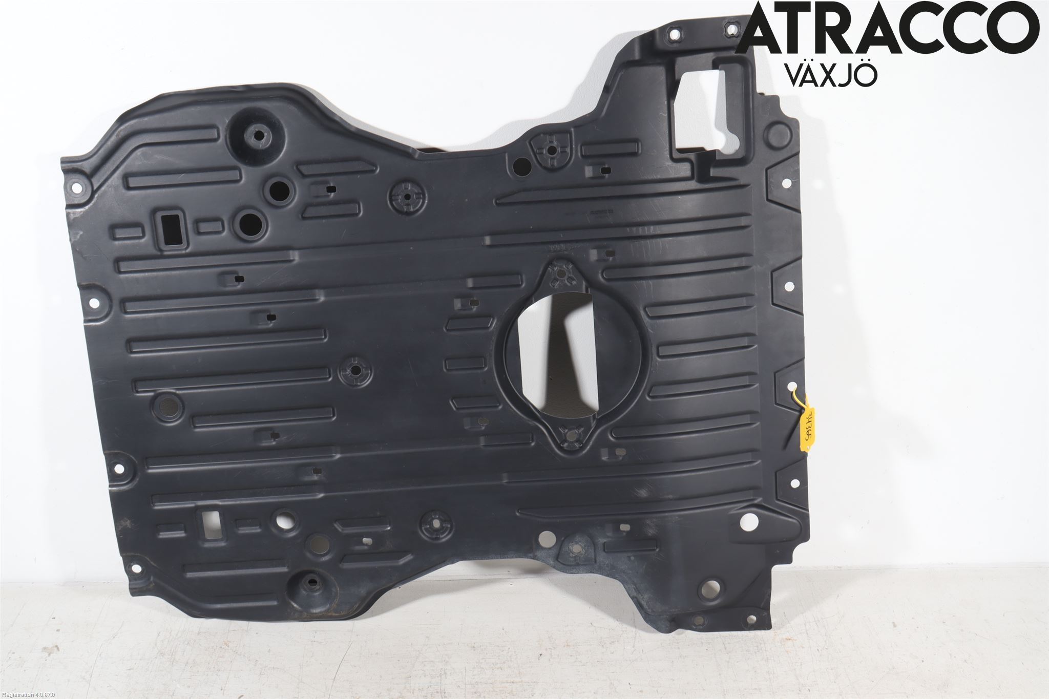 Honda E 20-23 Hasplåt Plåt-Plast