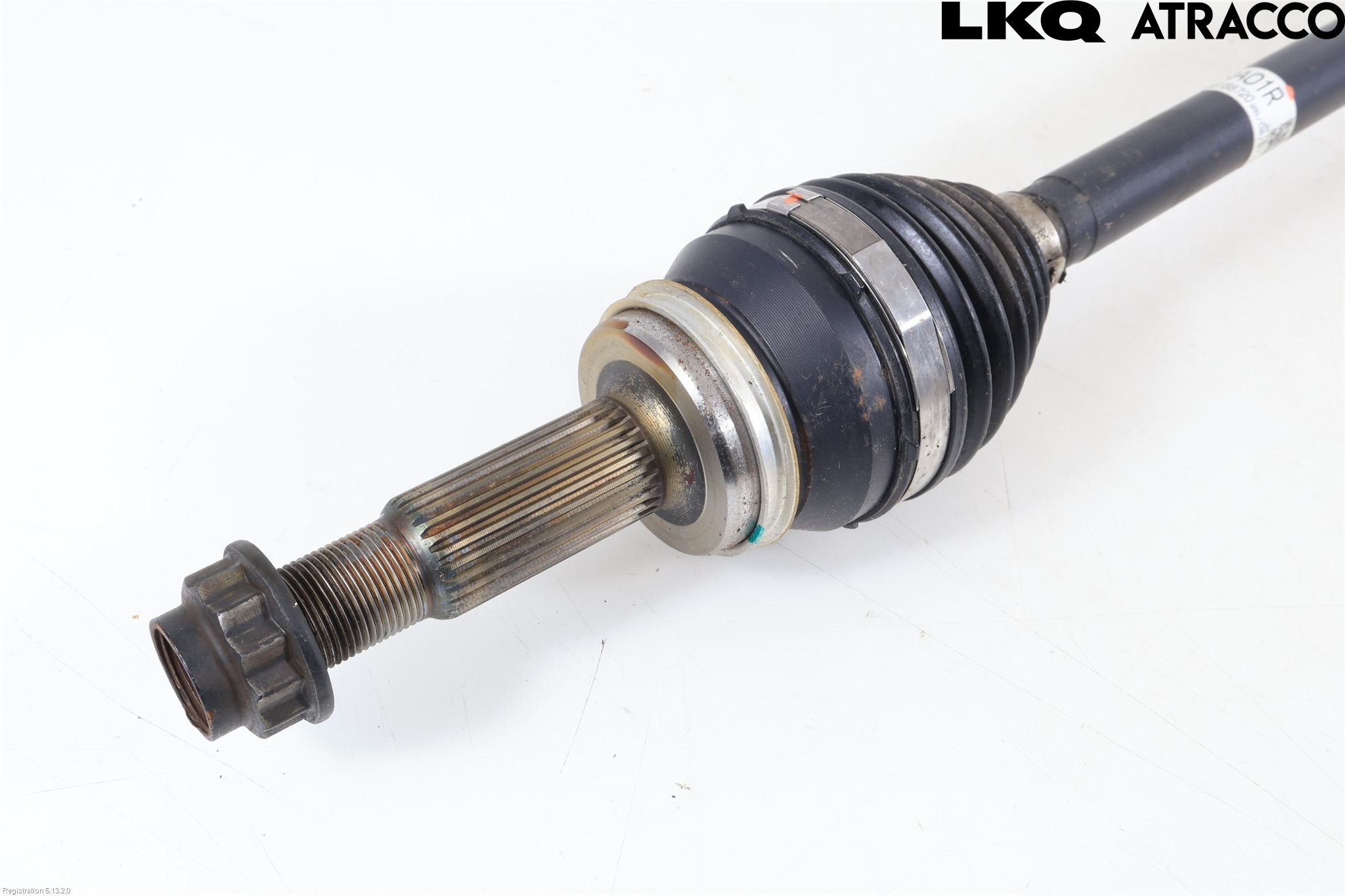 Toyota RAV4 19- Drivaxel Bak Höger