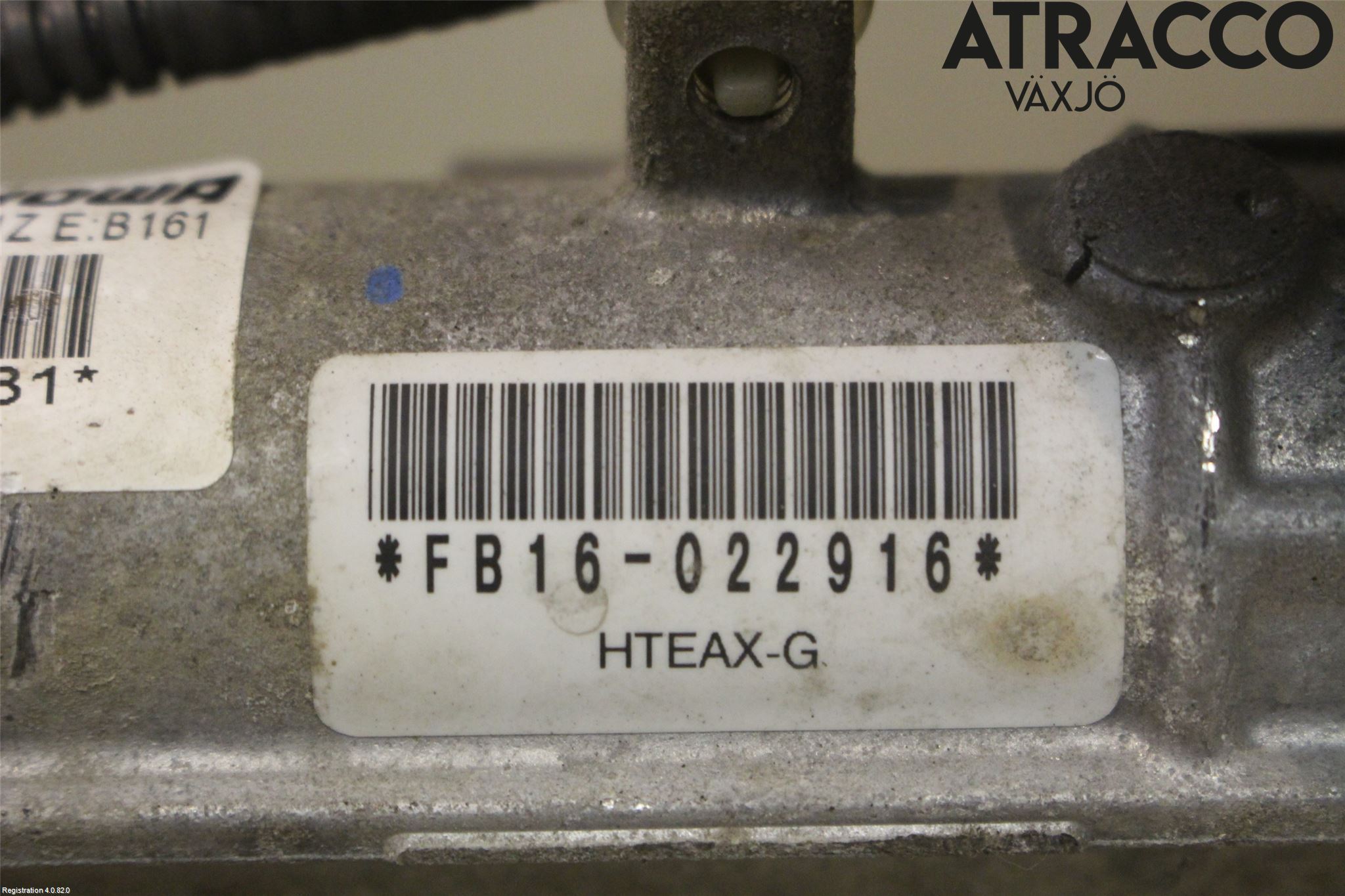 Honda CIVIC 17-22 Styrväxel Servo -Snäcka