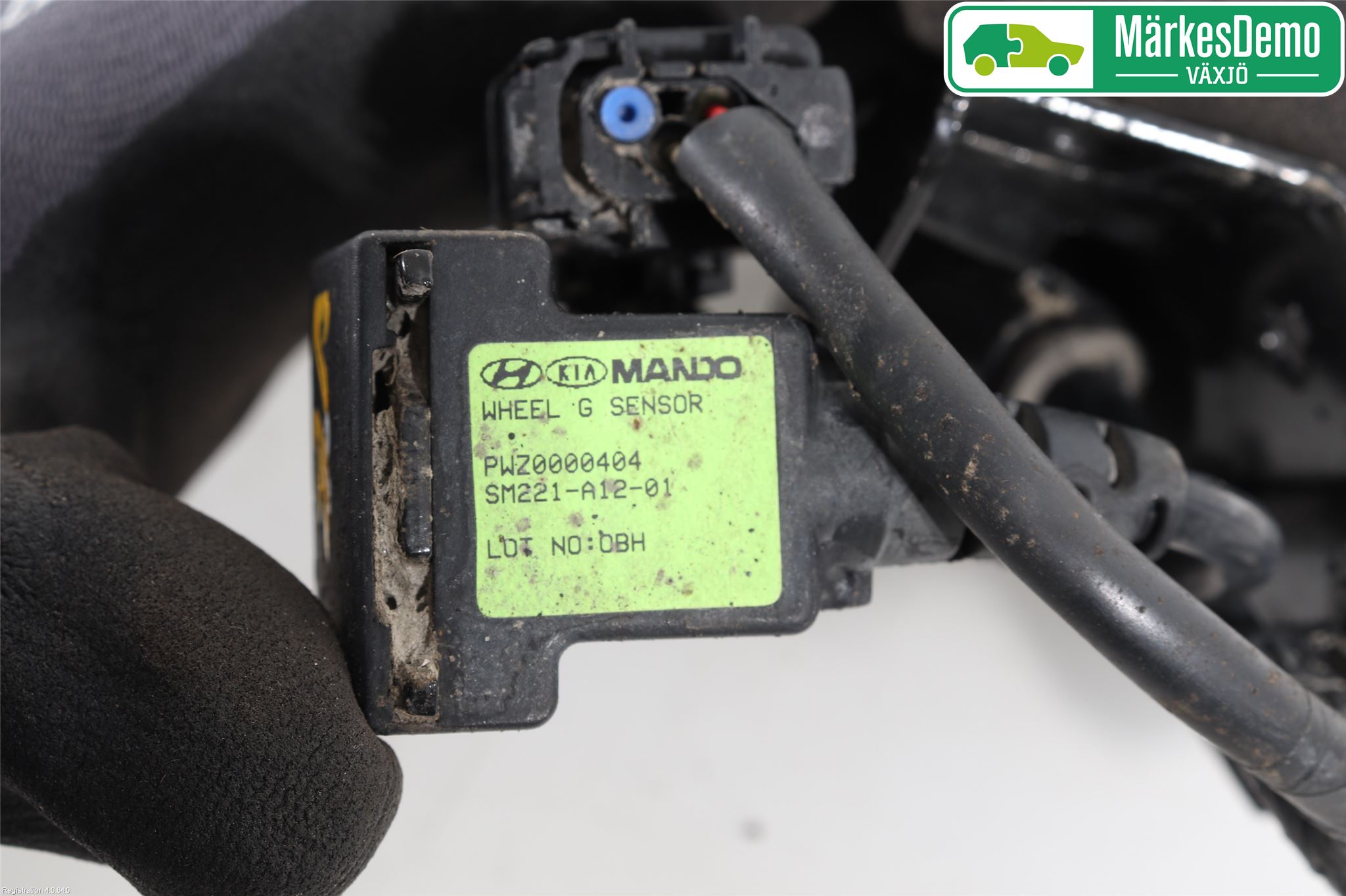 Hyundai i30 PD 17- Sensor Övrigt