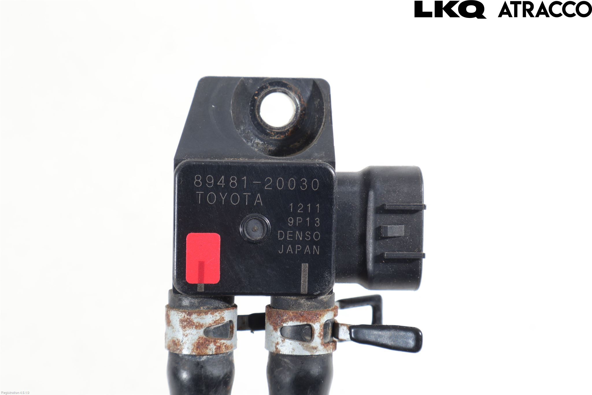 Toyota AVENSIS 09-15 Sensor Avgas