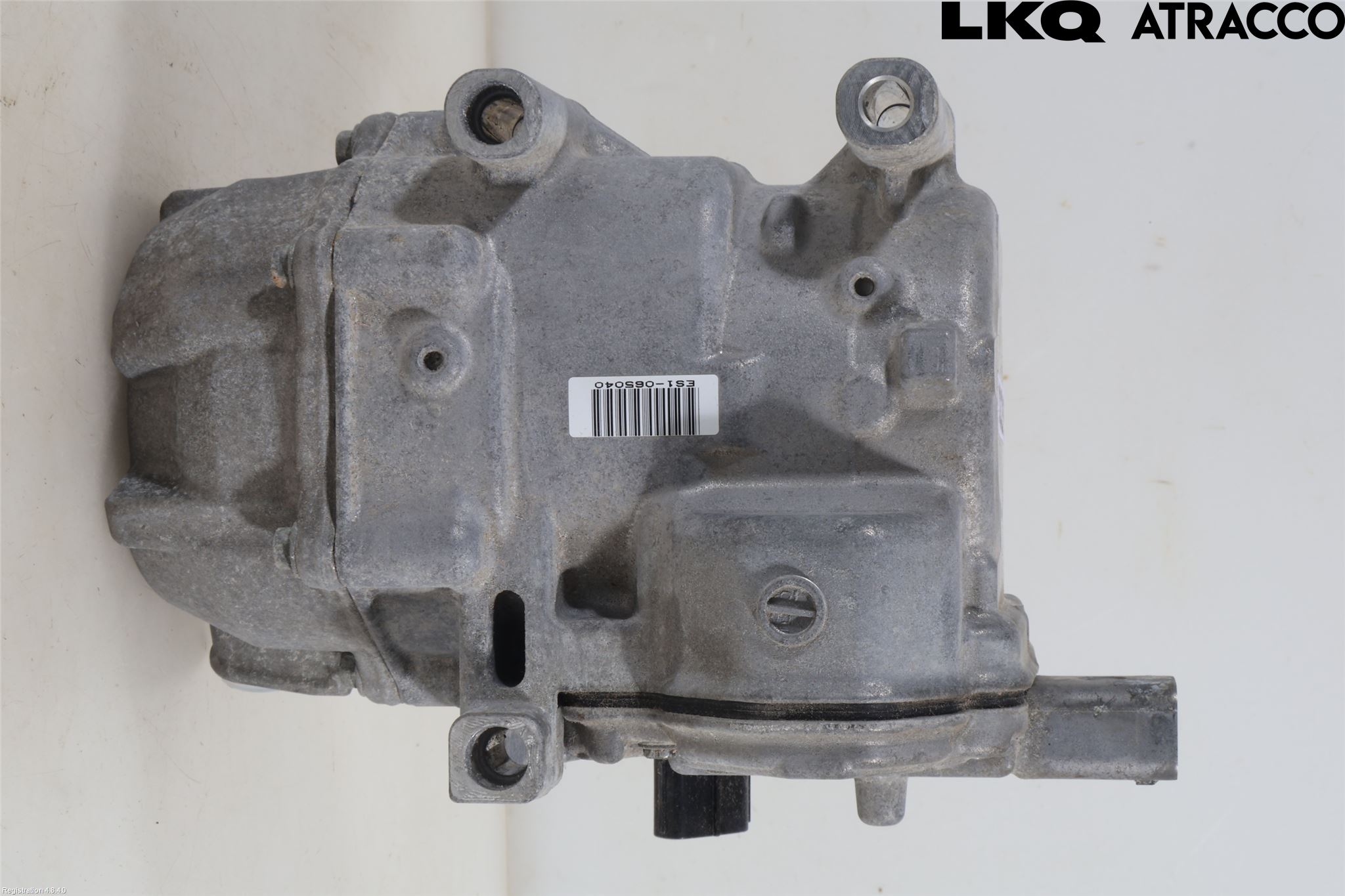 Toyota YARIS XP130 12-14 Ac Kompressor