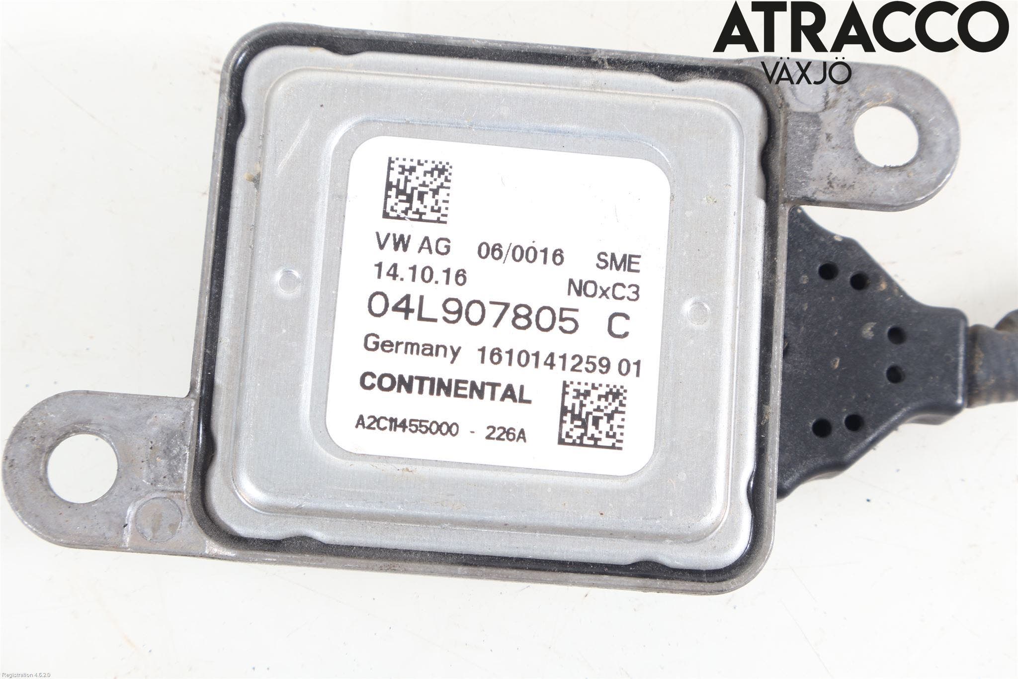 Volkswagen VW PASSAT 15-19 Injlambdasond