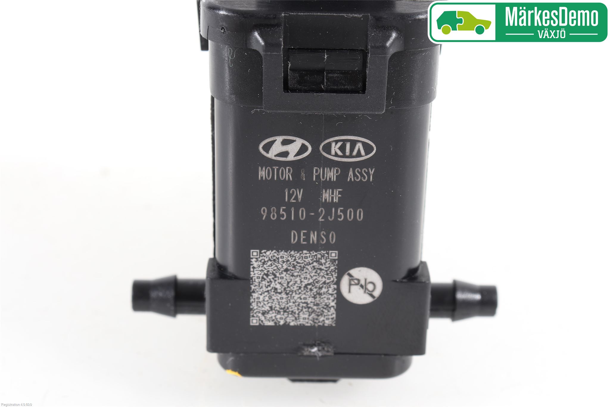 Hyundai TUCSON 05- Spolarpump Vindruta