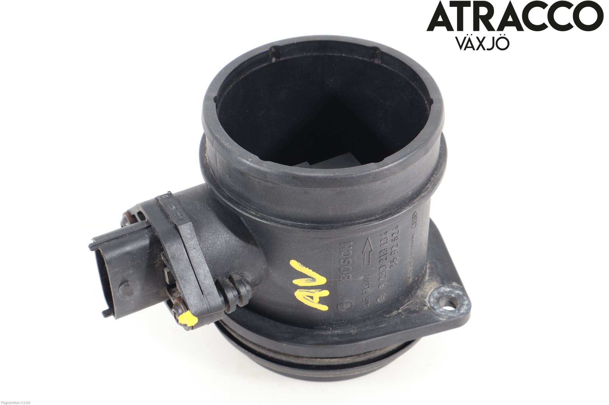 Volvo V70 08-13 Injluftmassamätare