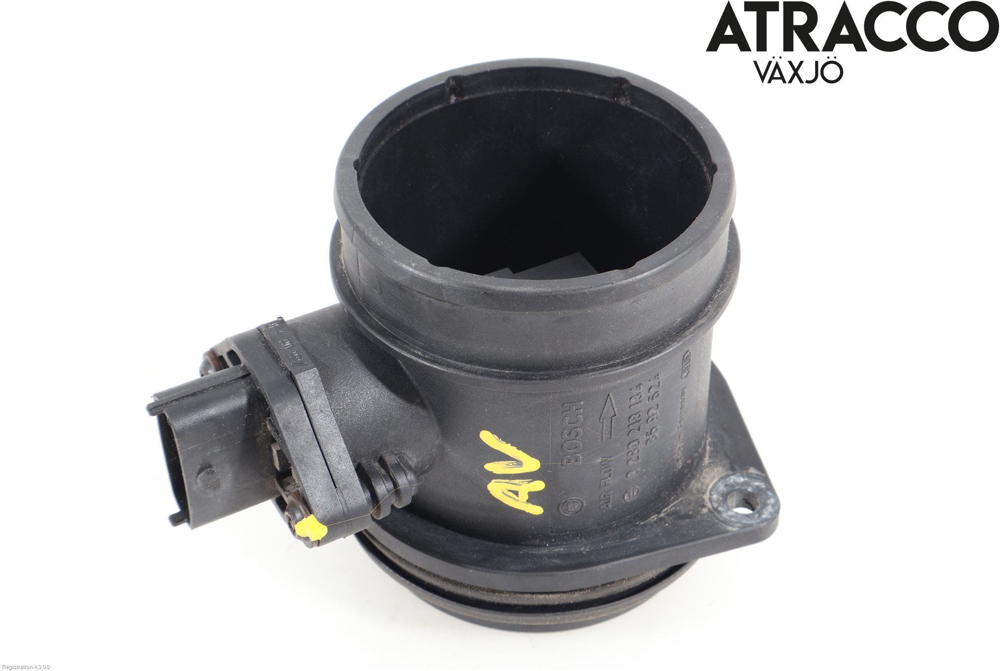 Volvo V70 08-13 Injluftmassamätare