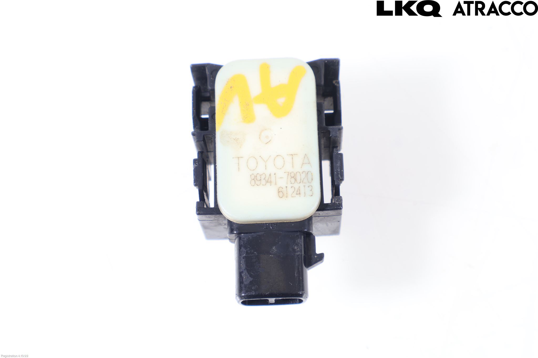 Lexus NX 300h 15-21 Parkeringshjälp Frontsensor
