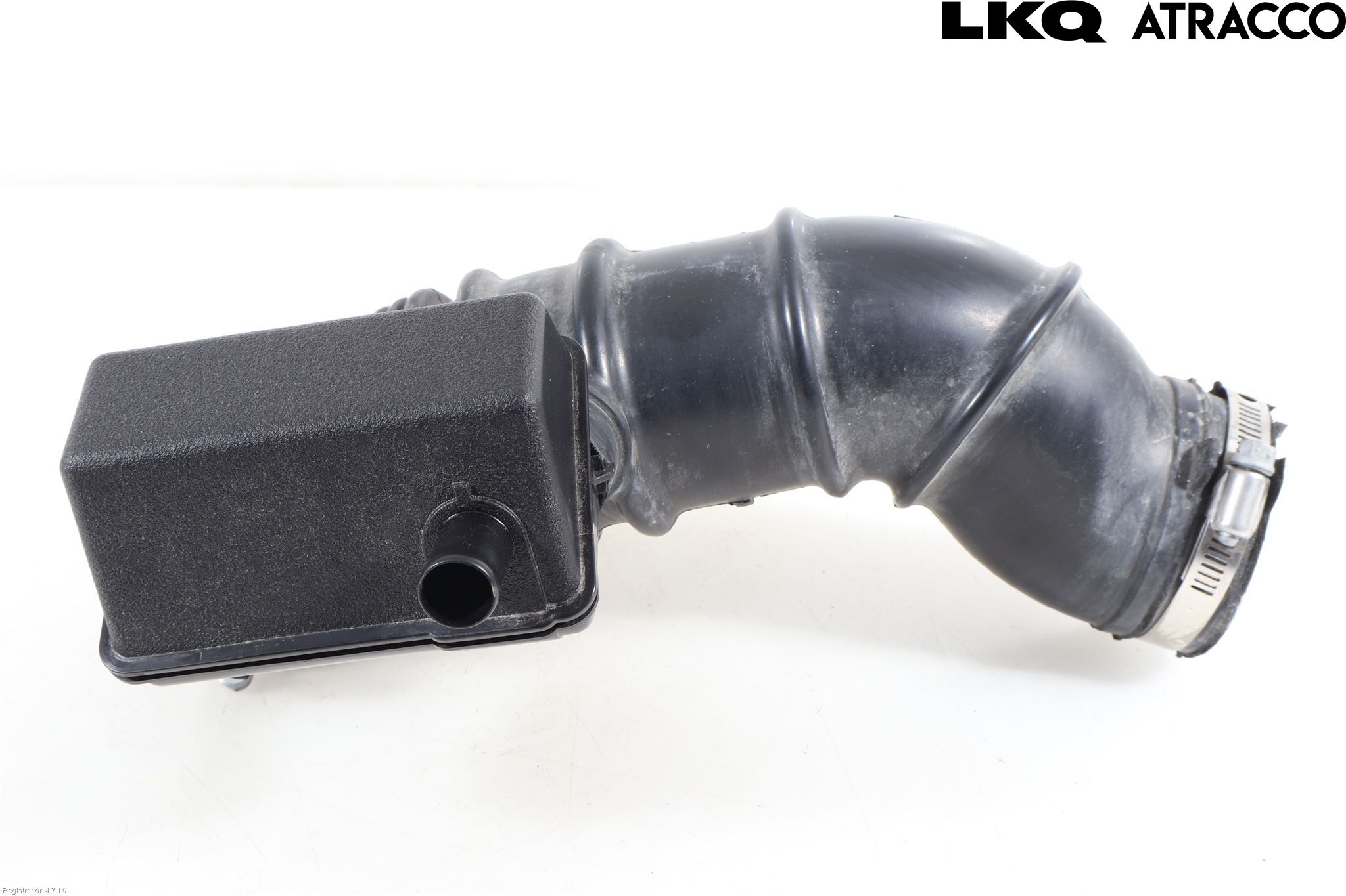 Toyota RAV4 19- Förg-Bälg-Rör Mot Luftr