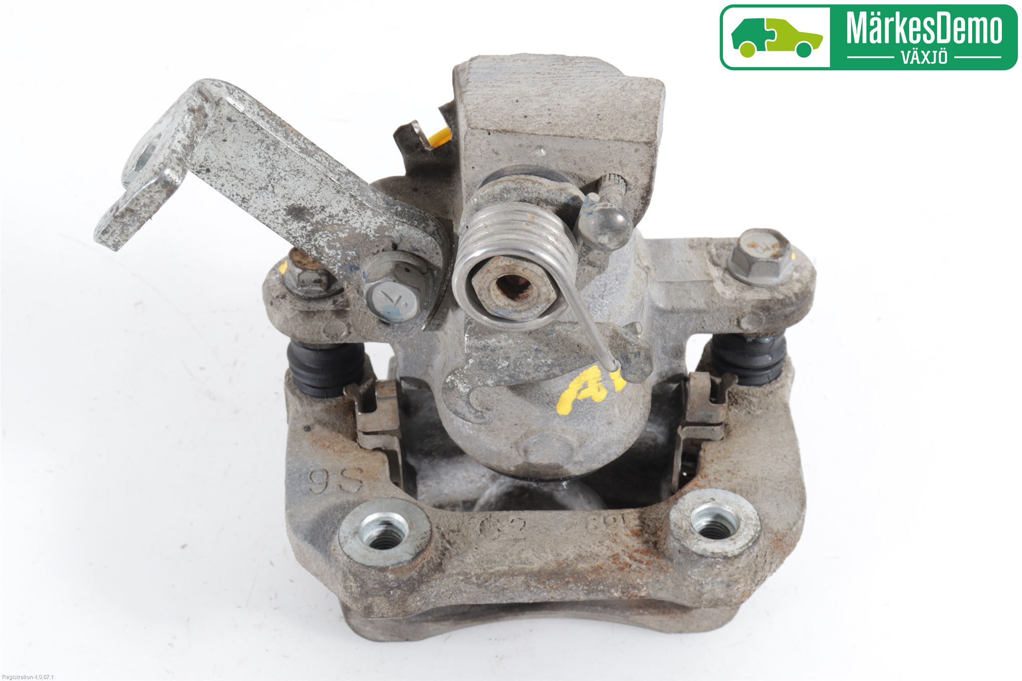 Suzuki VITARA 15- Bromsok Bak Höger