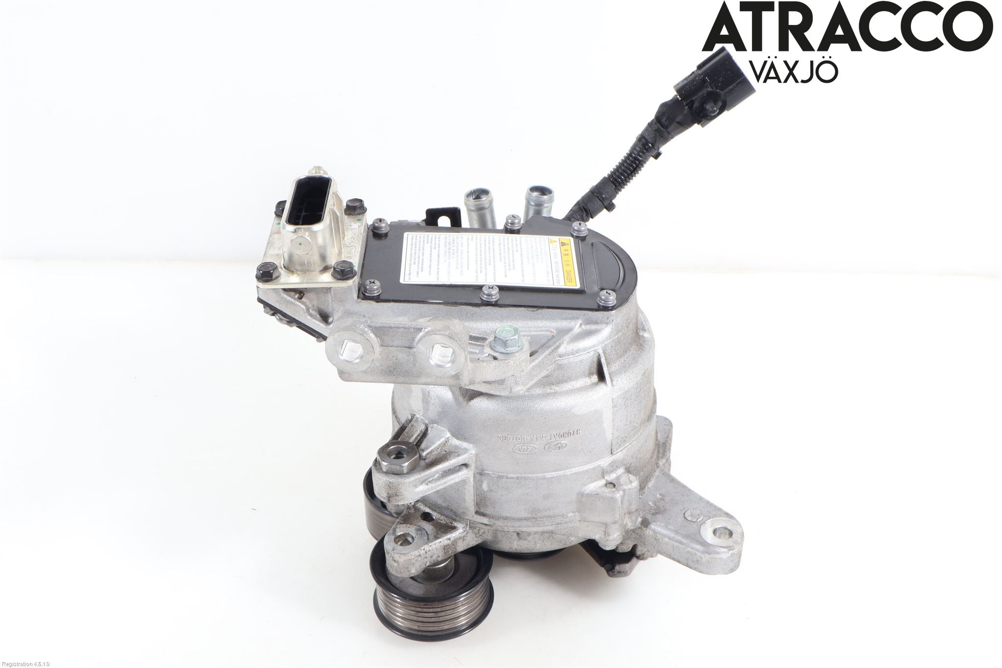 Kia NIRO (DE) 17-22 Generator