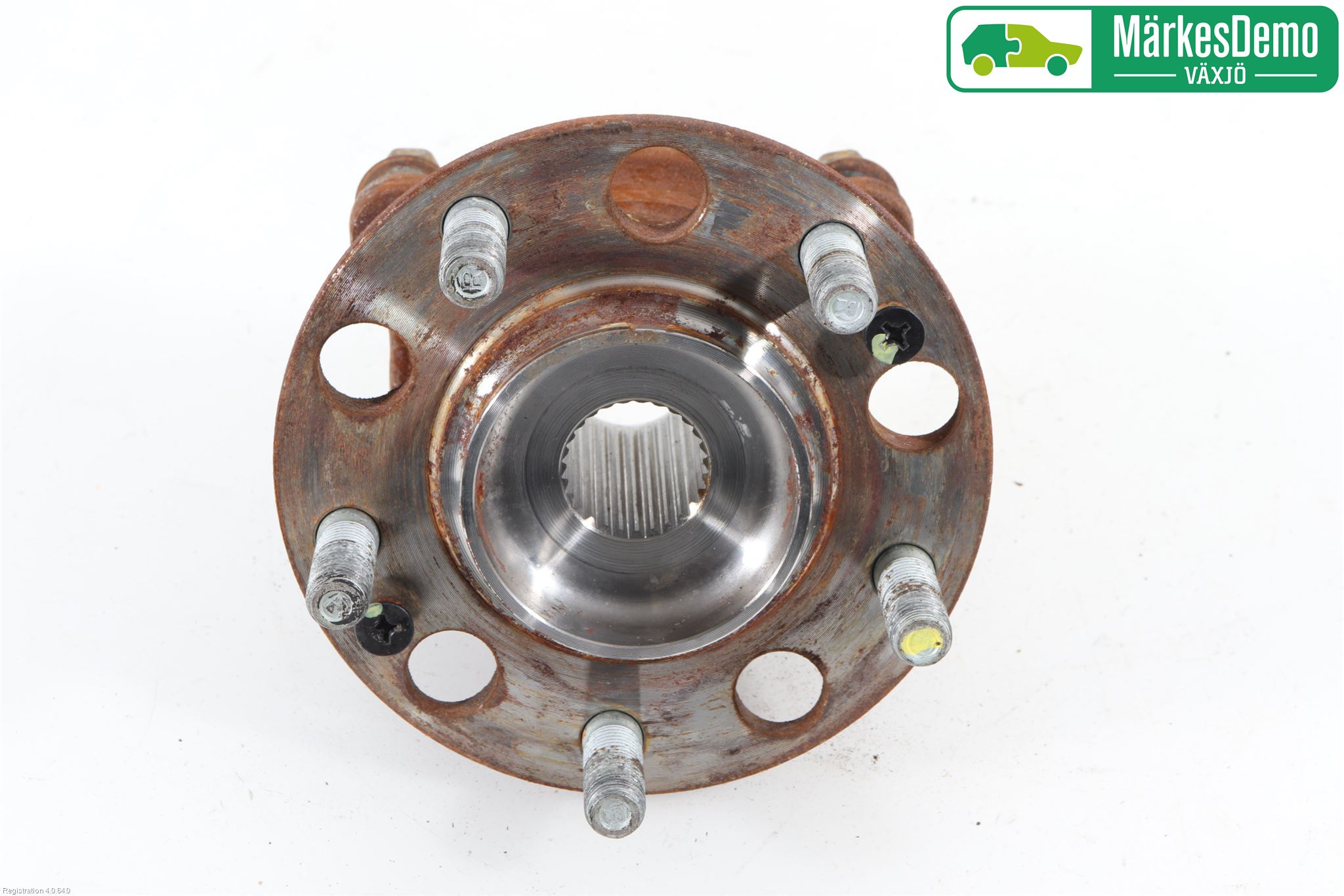 Hyundai TUCSON 05- Nav Bak