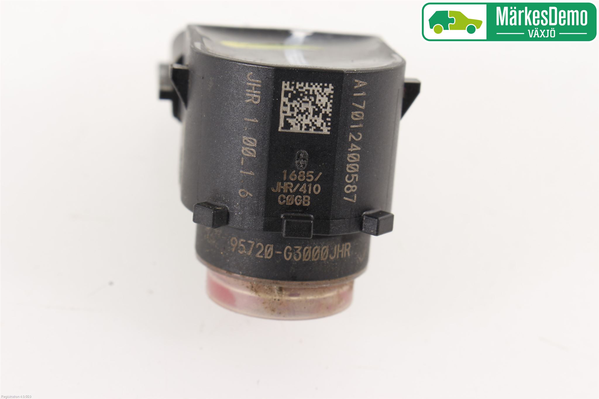 Hyundai i30 PD 17- Parkeringshjälp Backsensor