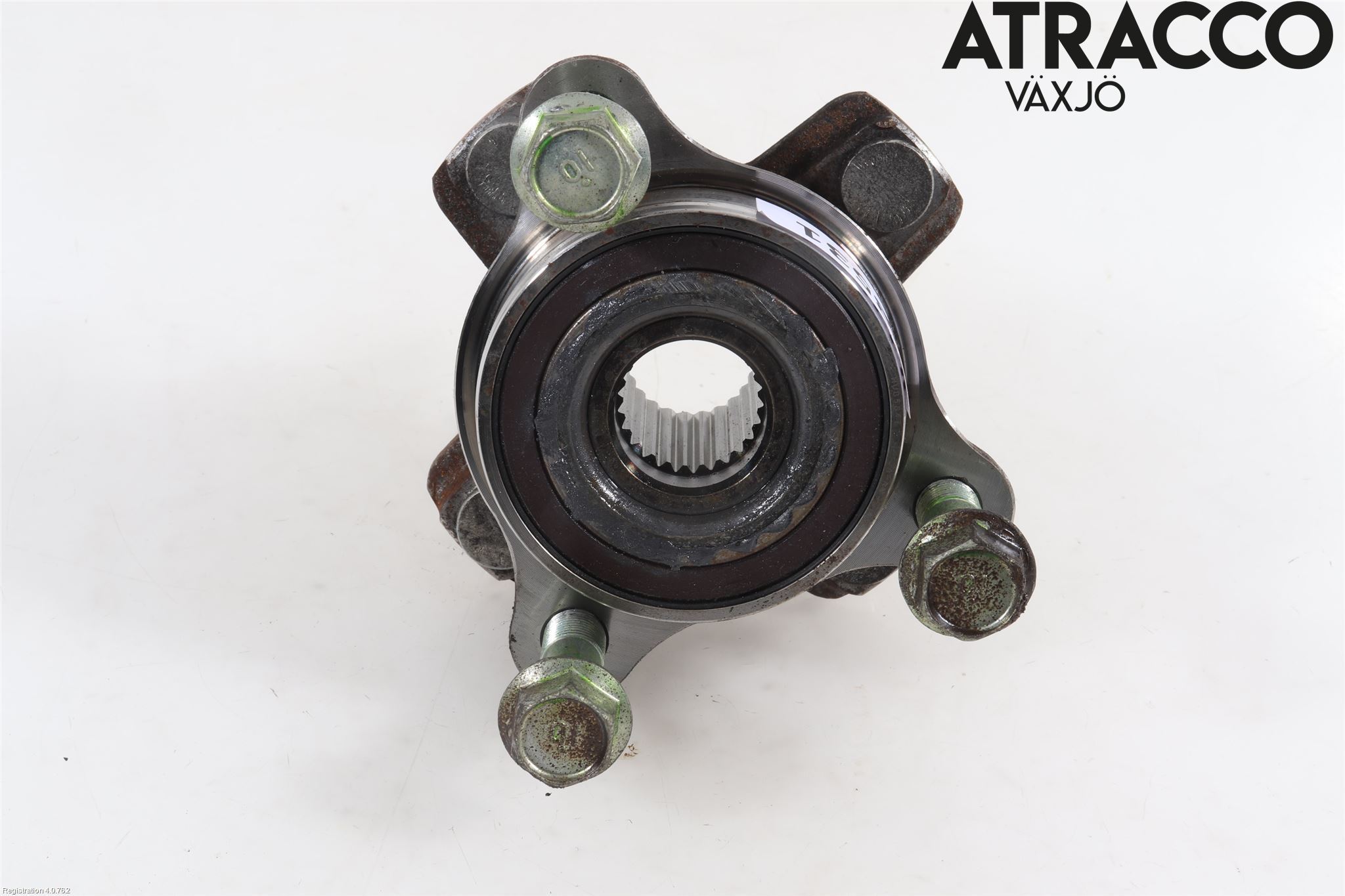 Suzuki SWIFT 17-24 Nav Fram