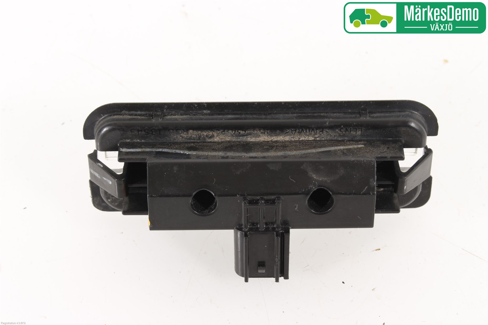 Ford MUSTANG VI 15-22 Skylt Belysning