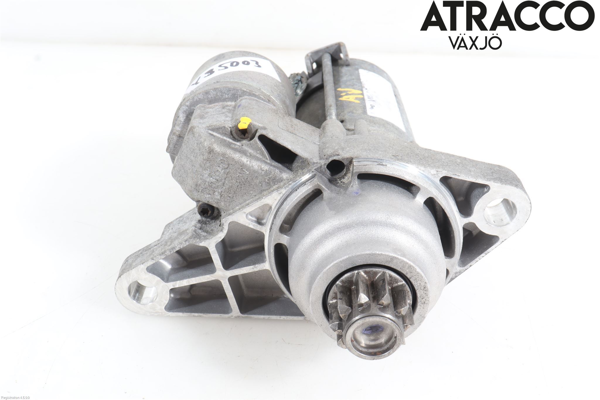 Skoda FABIA 07-14 Startmotor