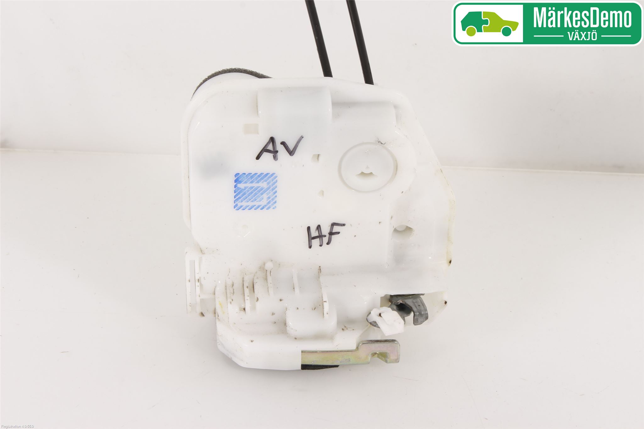 Mitsubishi OUTLANDER 13-21 Låskista-Dörrlås