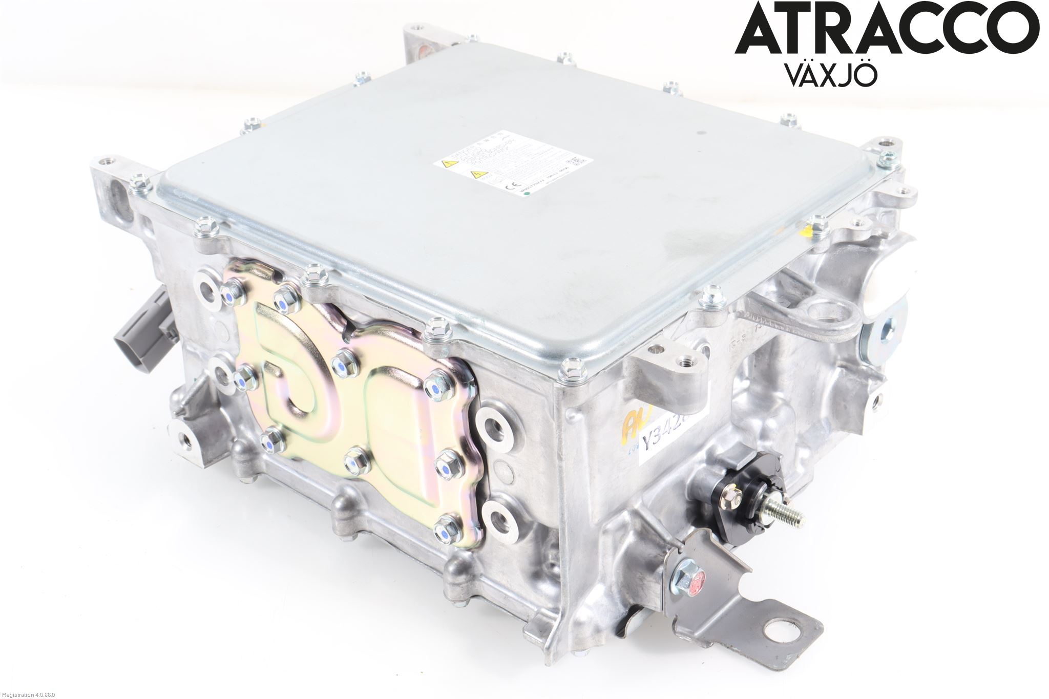 Mitsubishi OUTLANDER 13-21 Hybridconverter