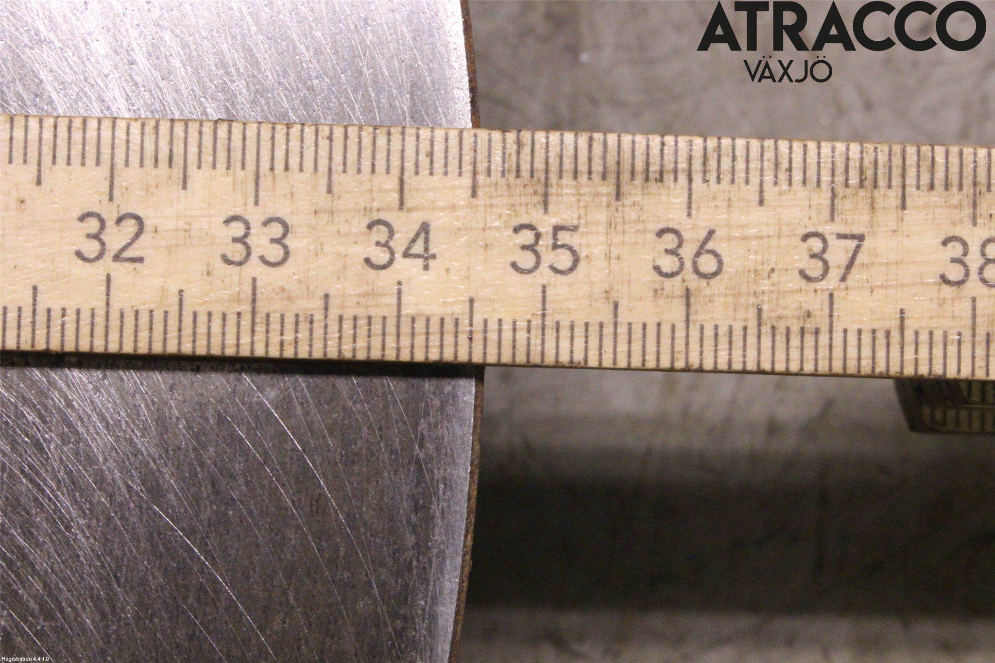 Mazda CX-60 22- Bromsskiva Fram