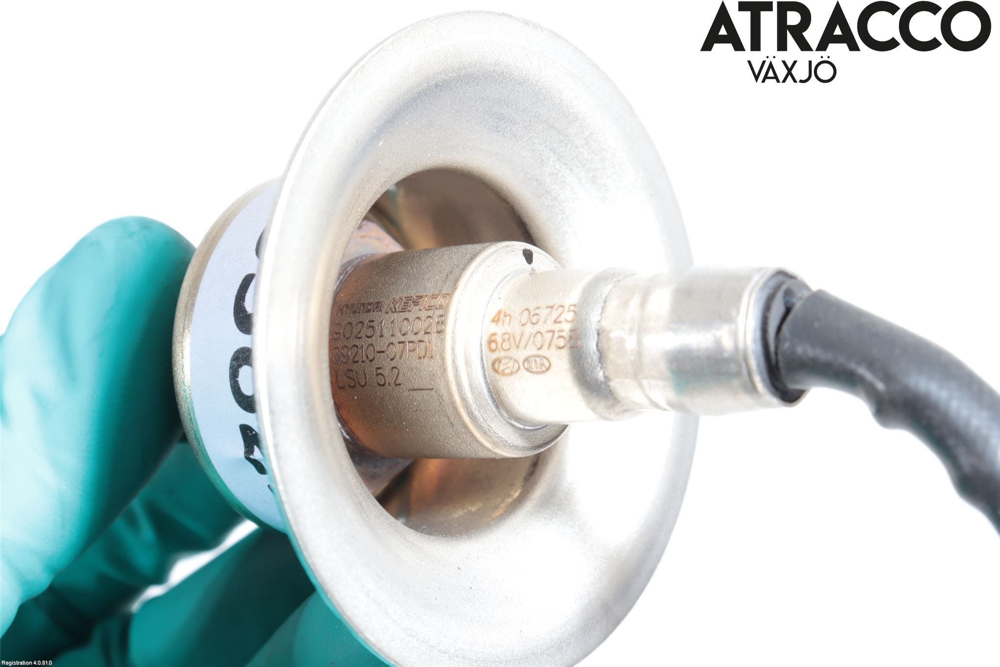 Hyundai i20 BC 21- Injlambdasond