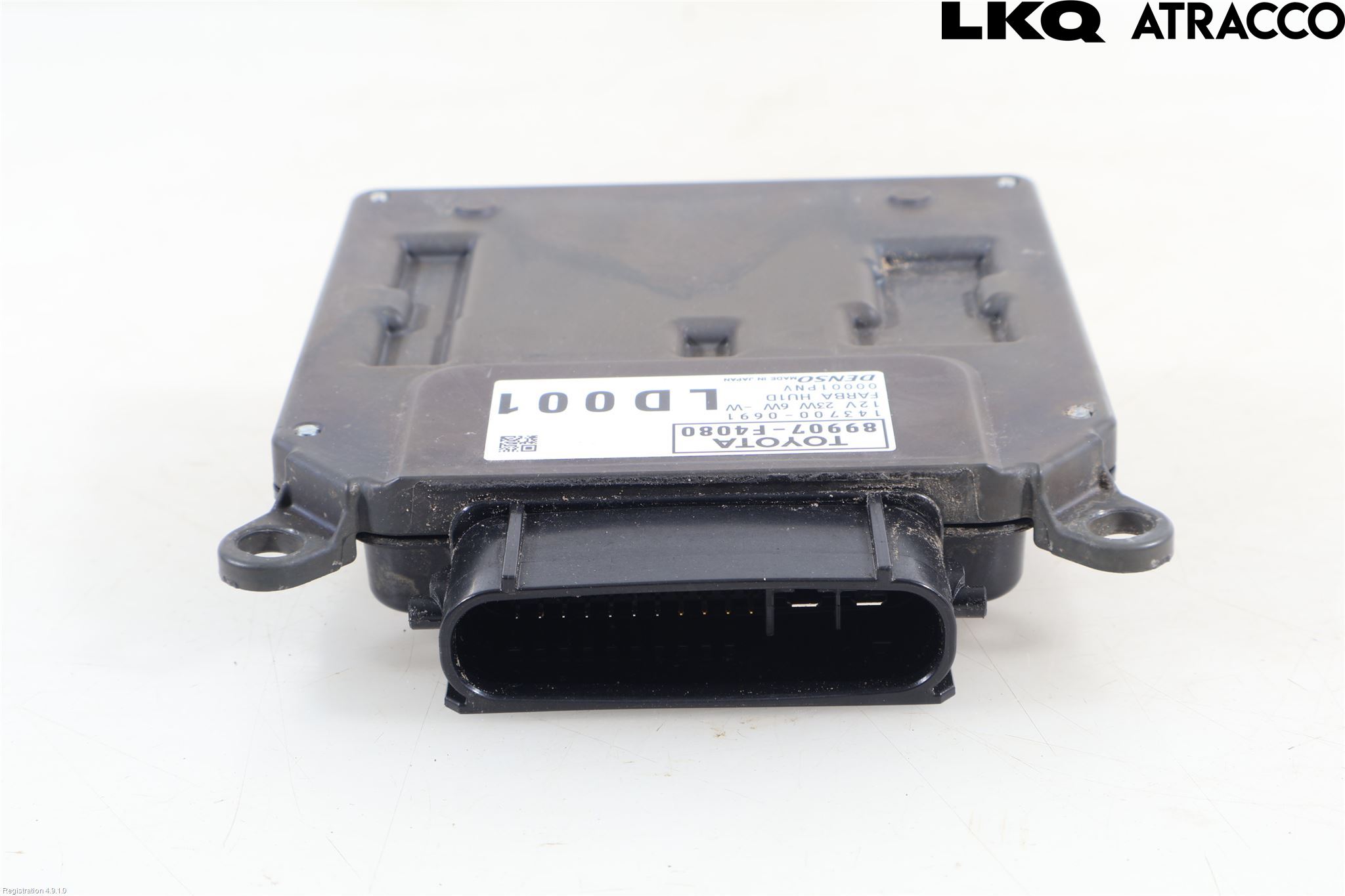 Toyota C-HR 16-23 Styrenhet Strålkastare