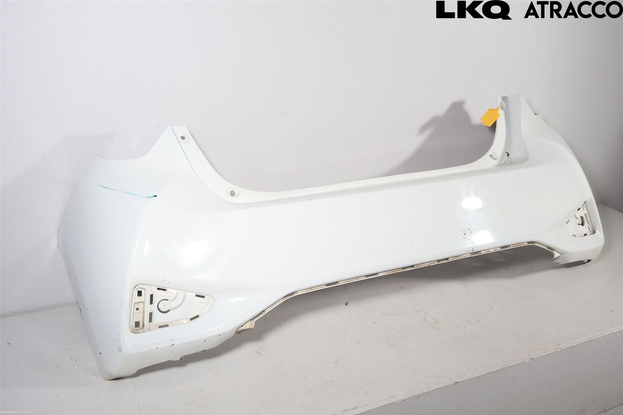 Toyota YARIS XP130 15-20 Stötfångare Bak