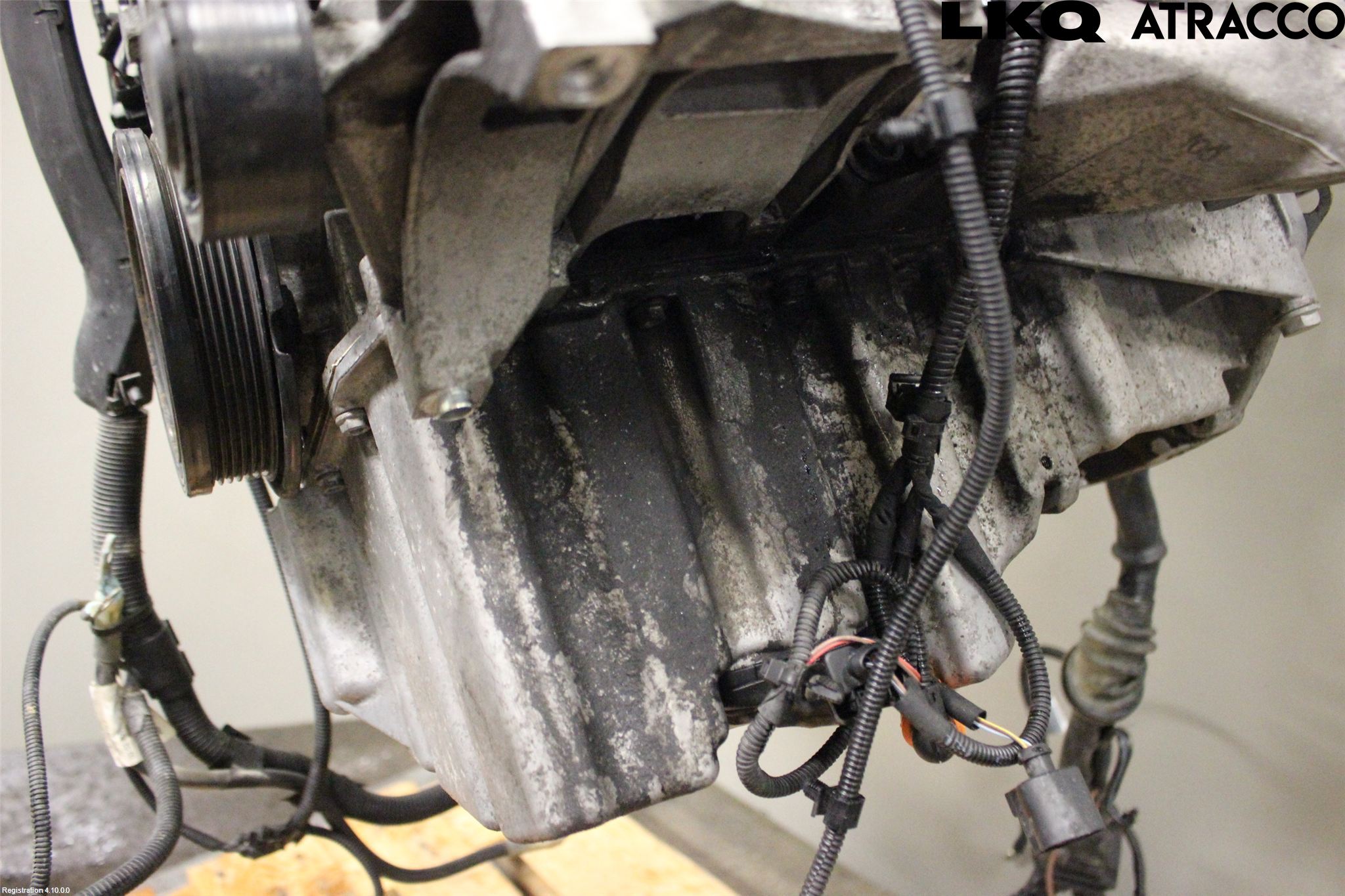 Audi A4/S4 08-11 Motor Diesel