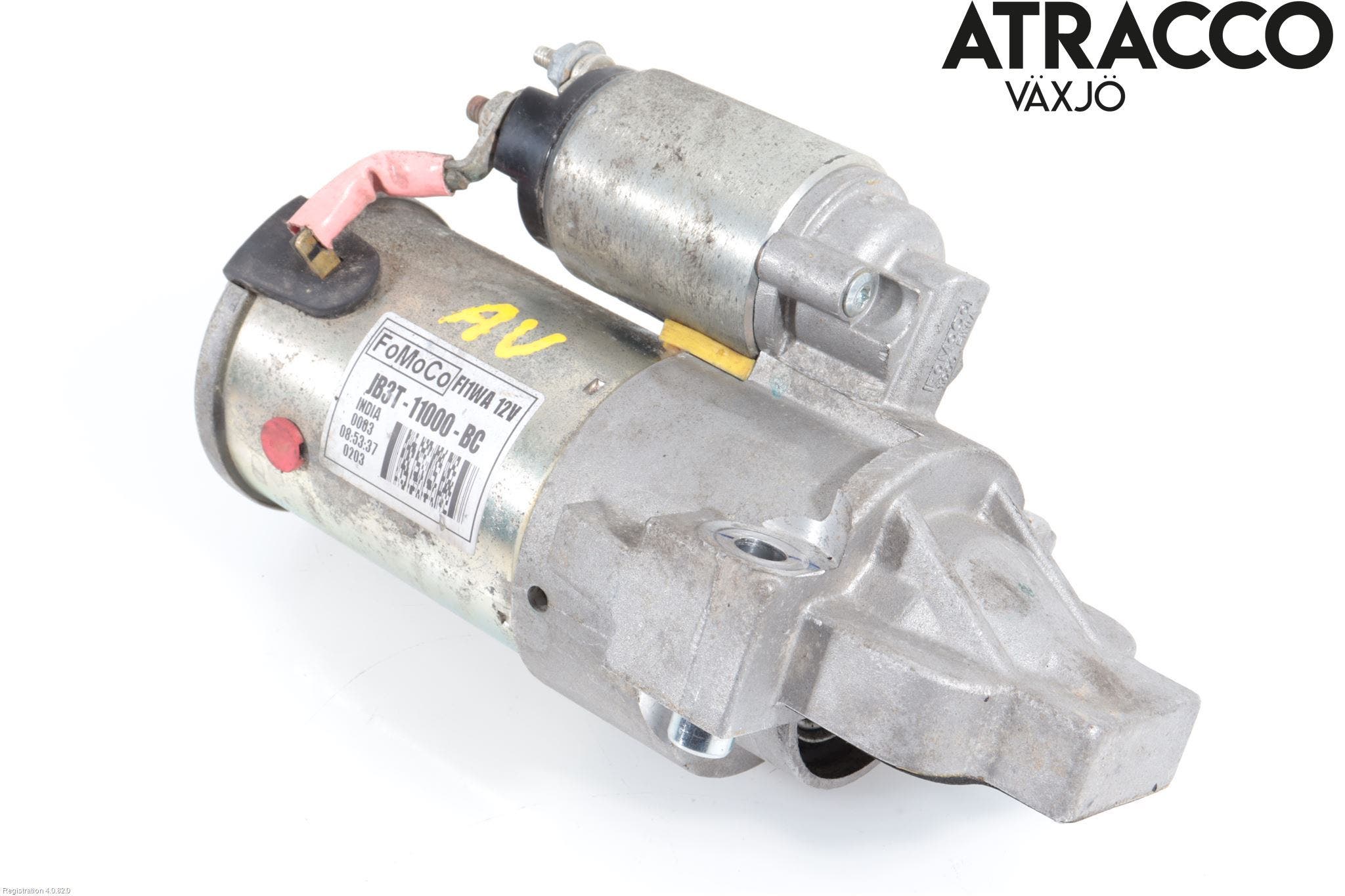 Alfa FORD RANGER 22- Startmotor Diesel