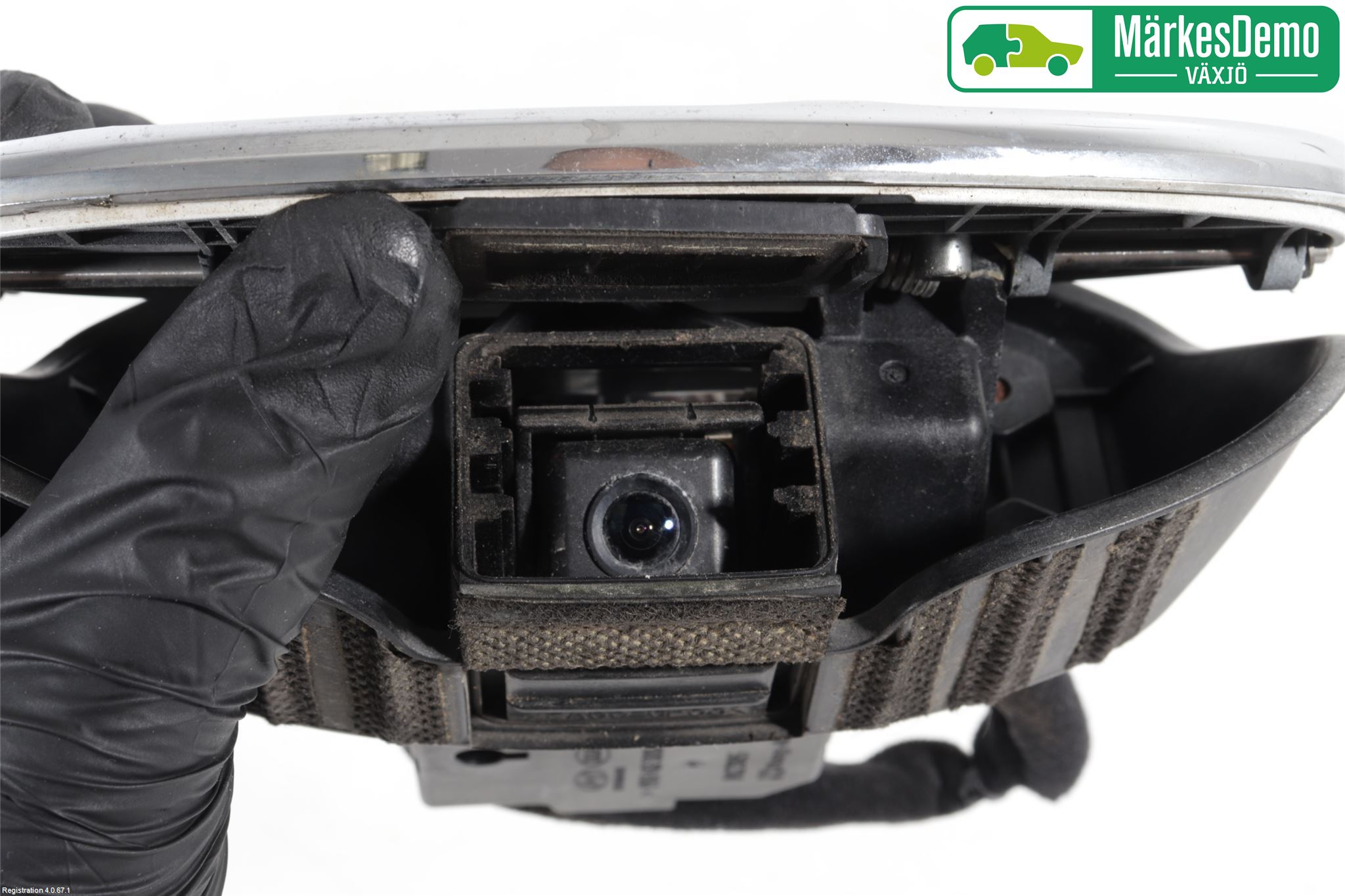 Hyundai i30 GD 13-17 Parkeringshjälp Kamera