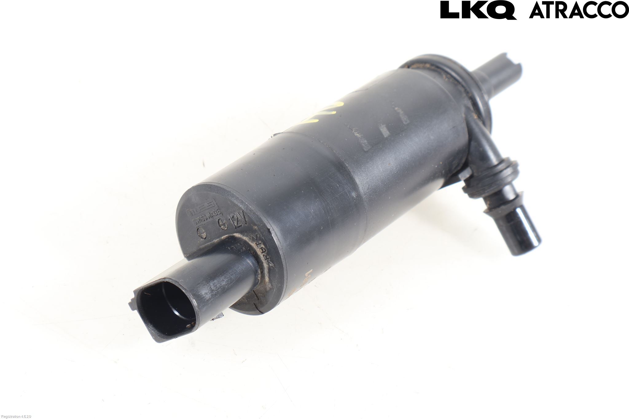 Volkswagen VW GOLF / E-GOLF VII 13-20 Spolarpump Högtryck