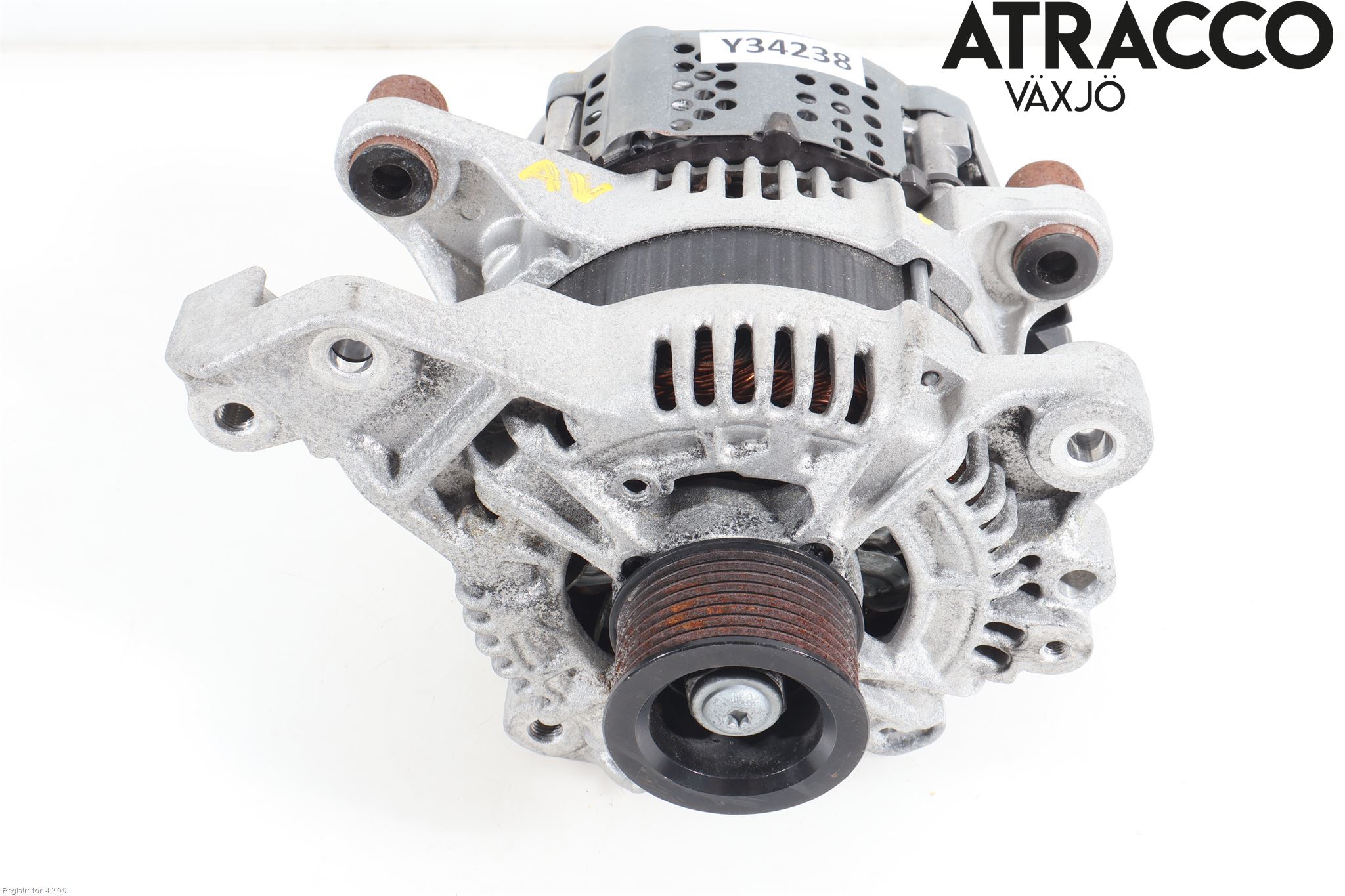 Suzuki ACROSS 21- Generator